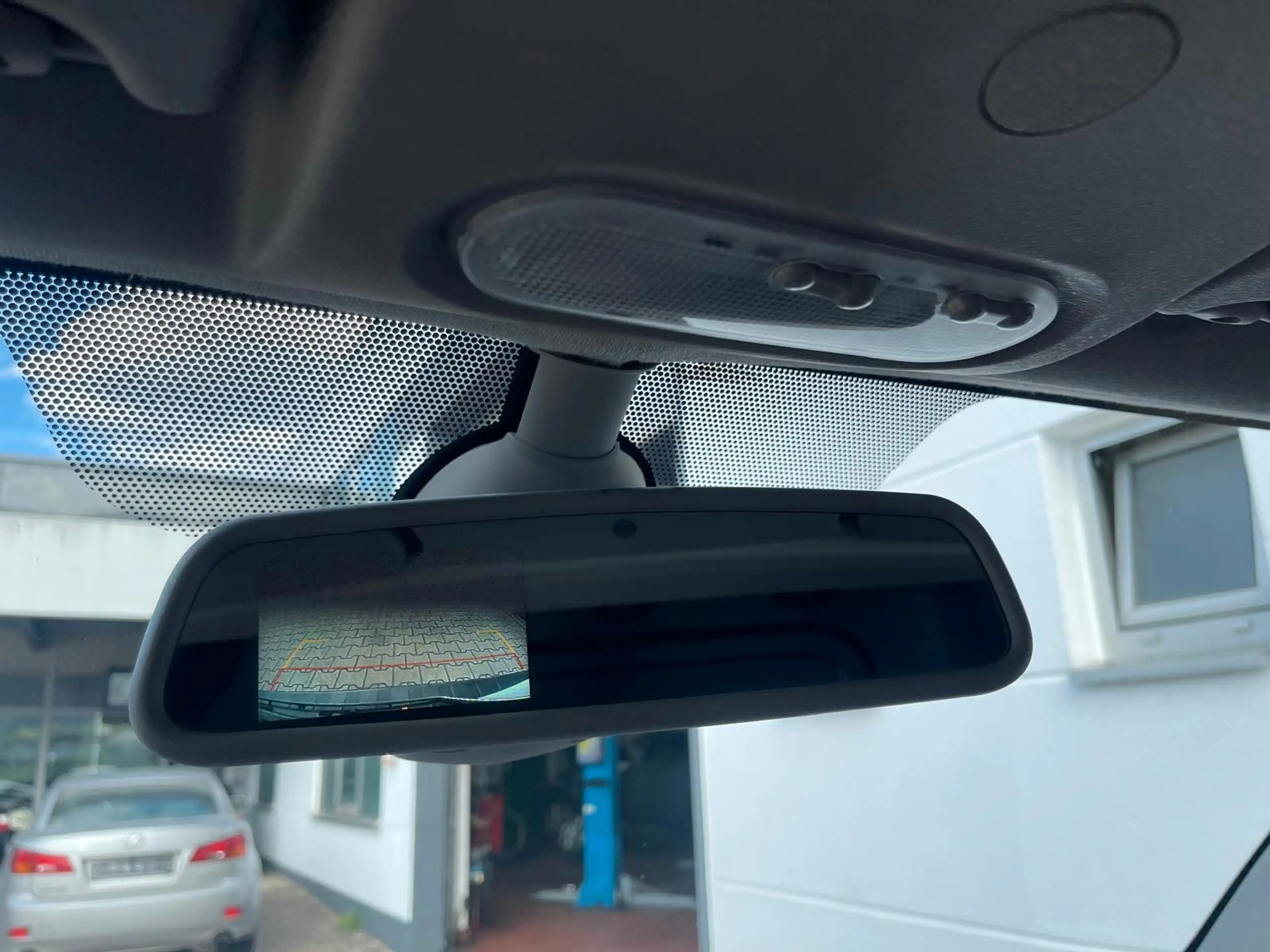 Mercedes-Benz Citan Kasten CDI lang/1HD/MWST/NAVI/CAM — photo 14