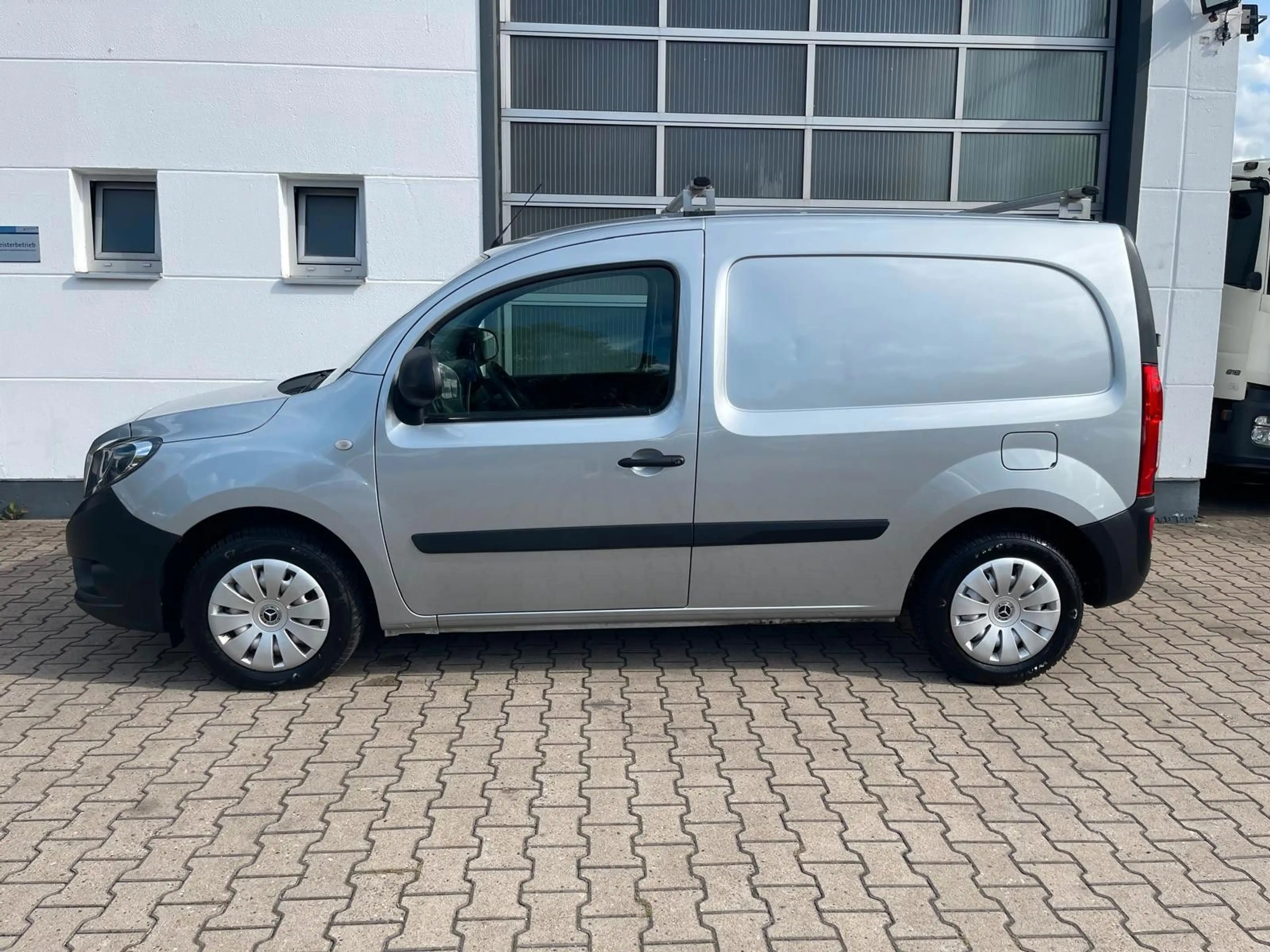 Mercedes-Benz Citan Kasten CDI lang/1HD/MWST/NAVI/CAM — photo 3