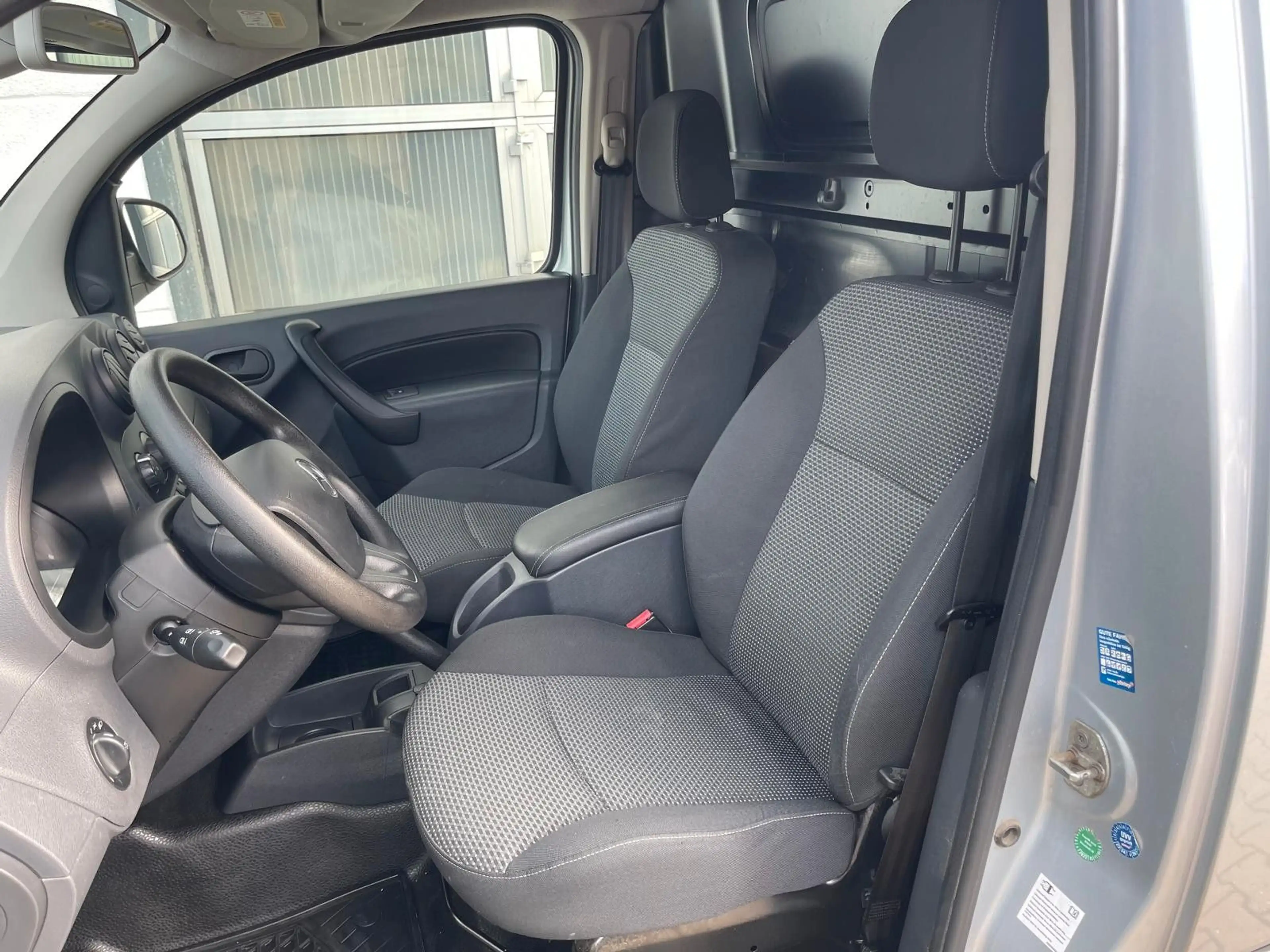 Mercedes-Benz Citan Kasten CDI lang/1HD/MWST/NAVI/CAM — photo 10