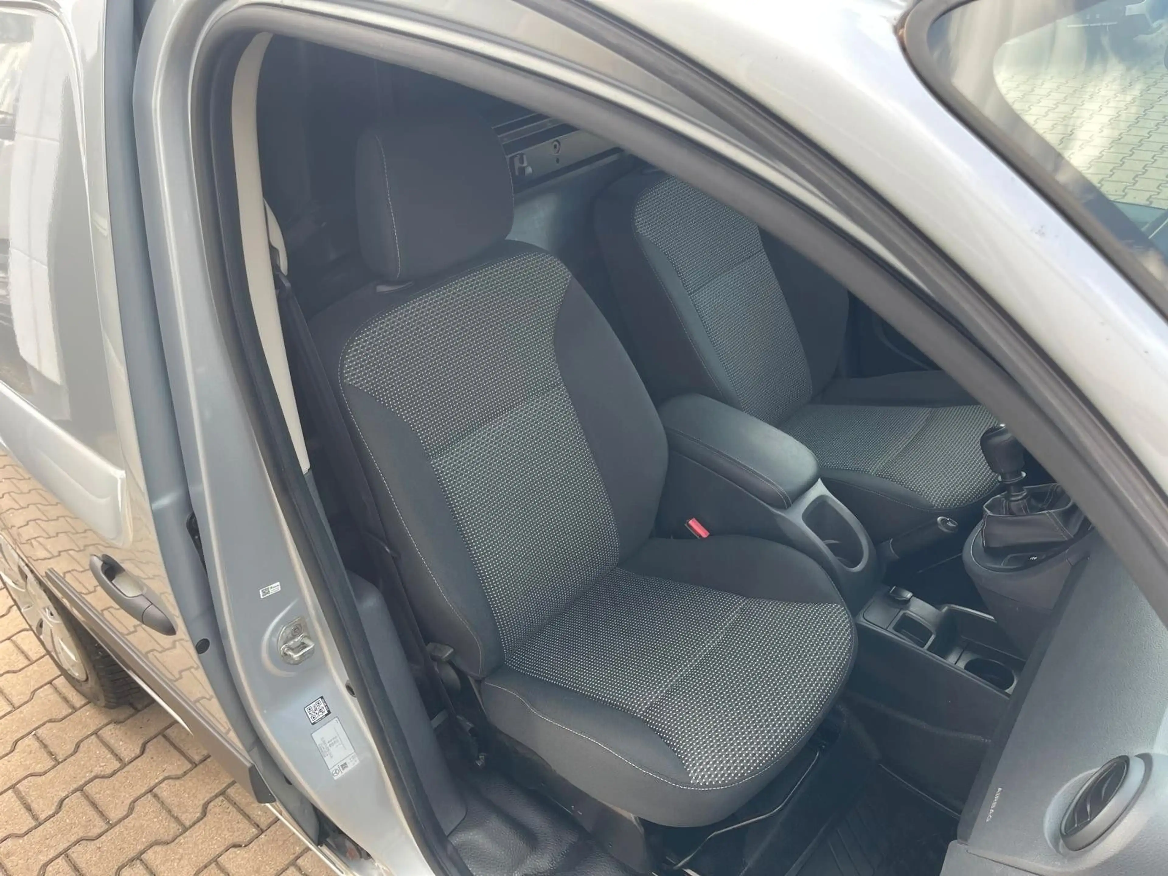 Mercedes-Benz Citan Kasten CDI lang/1HD/MWST/NAVI/CAM — photo 11