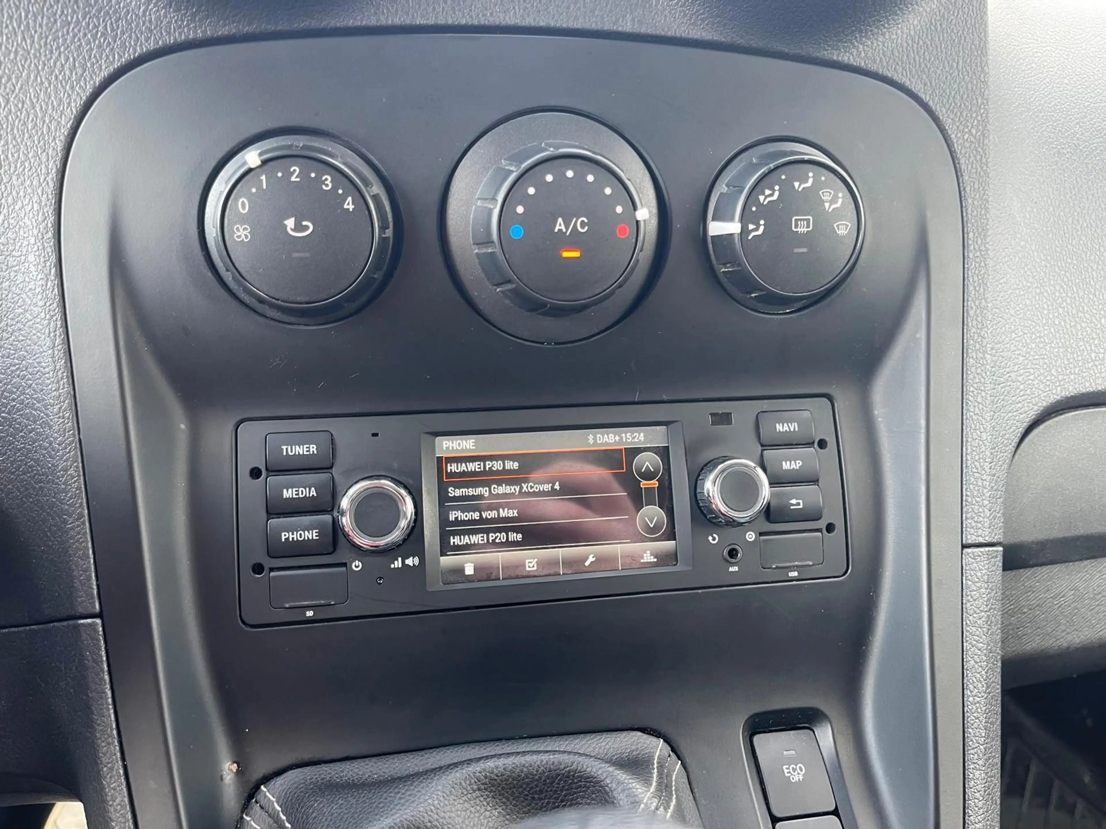 Mercedes-Benz Citan Kasten CDI lang/1HD/MWST/NAVI/CAM — photo 15