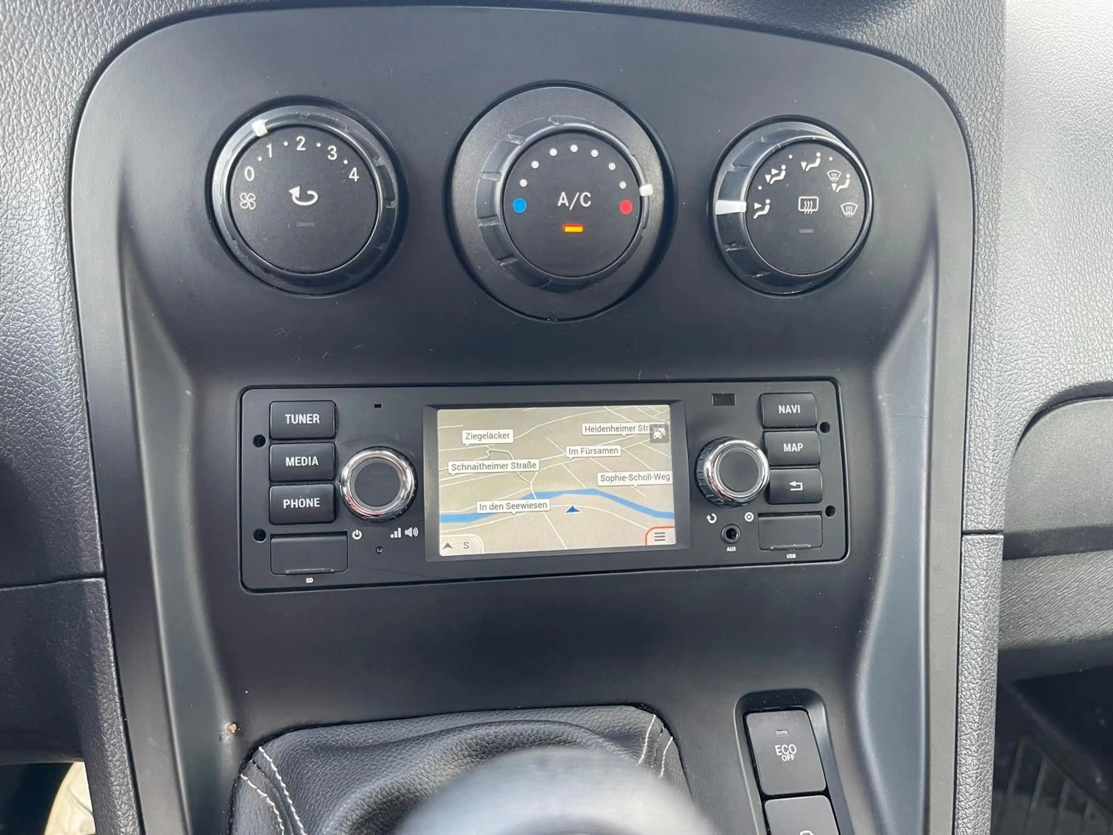 Mercedes-Benz Citan Kasten CDI lang/1HD/MWST/NAVI/CAM — photo 12