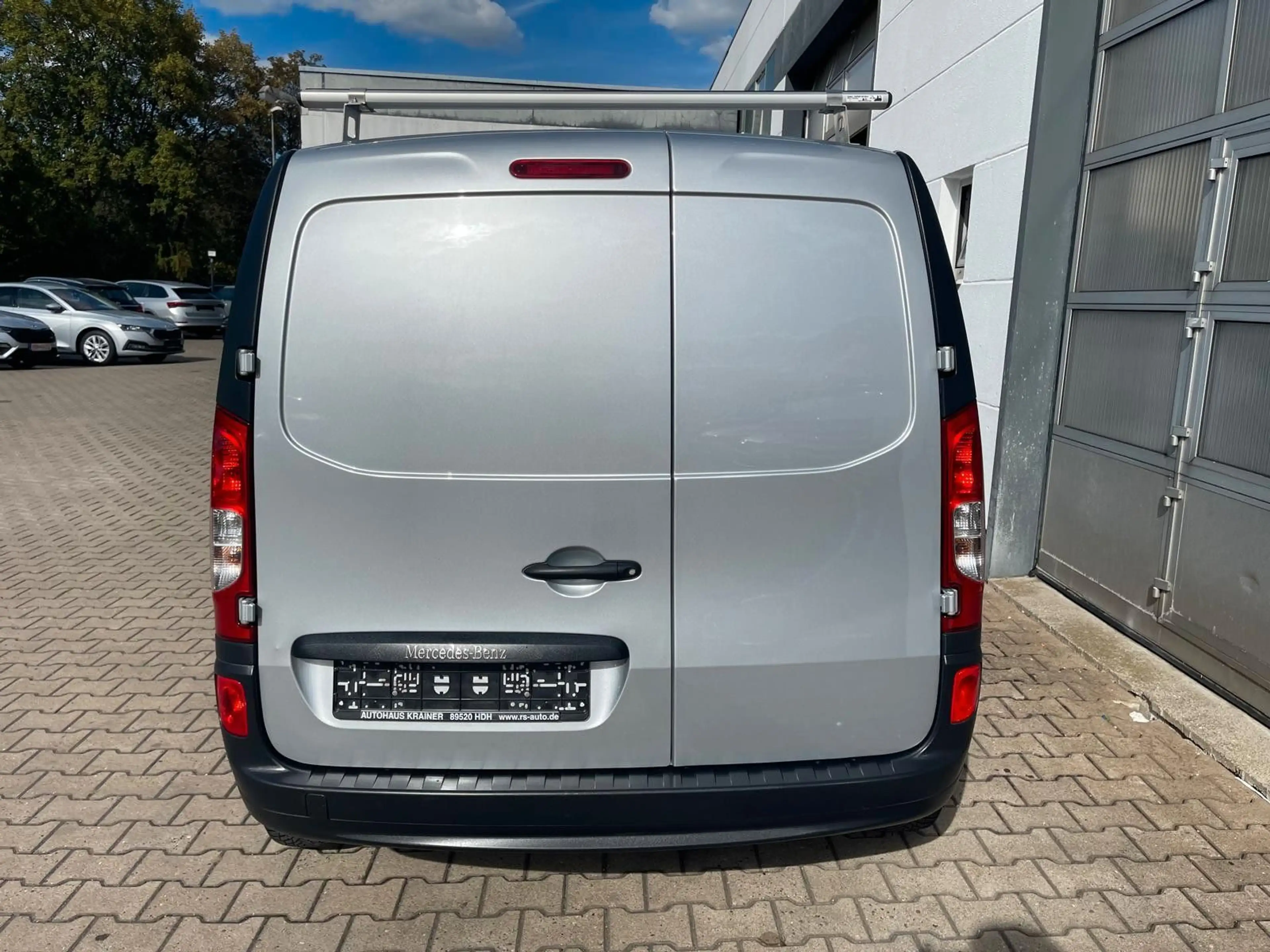 Mercedes-Benz Citan Kasten CDI lang/1HD/MWST/NAVI/CAM — photo 6