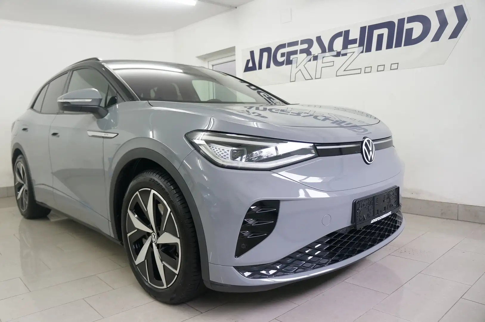 Volkswagen ID.4 220 kW 4Motion GTX Grau - 1