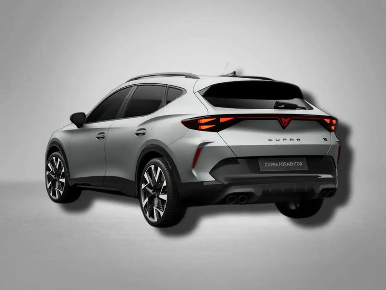 CUPRA Formentor 2026