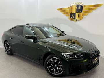 i Gran Coupe Aut. // M-PAKET // PANO // HEAD-UP //
