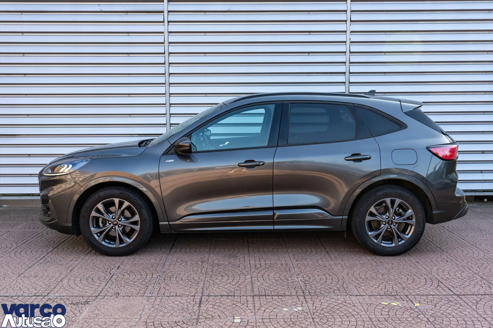 Ford Kuga Kuga 1.5 ecoboost ST-Line 2wd 150cv Grau - 2