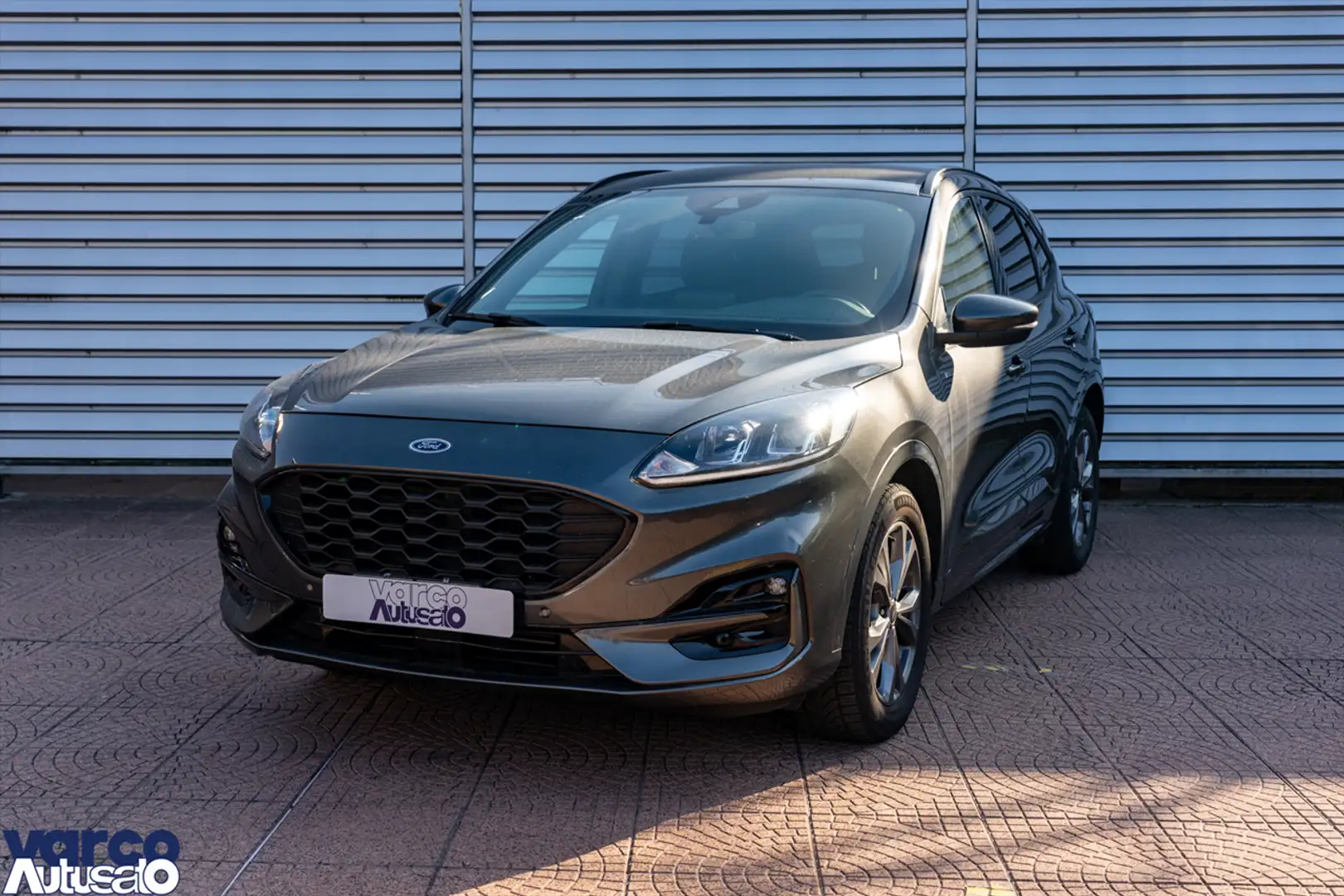 Ford Kuga Kuga 1.5 ecoboost ST-Line 2wd 150cv Grau - 1