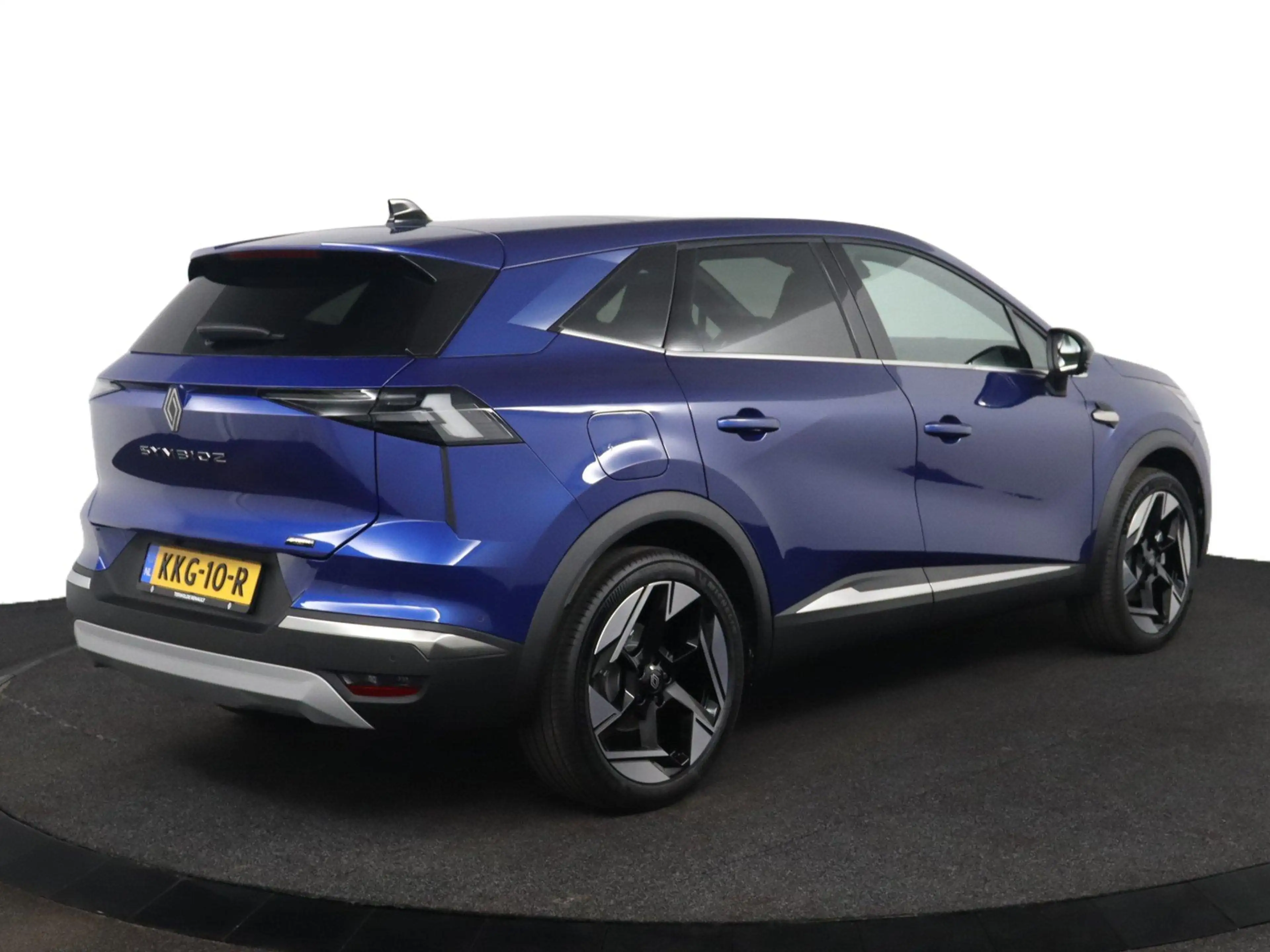 Renault Symbioz iconic full hybrid E-Tech 160 | Panoramadak | Harm — photo 2