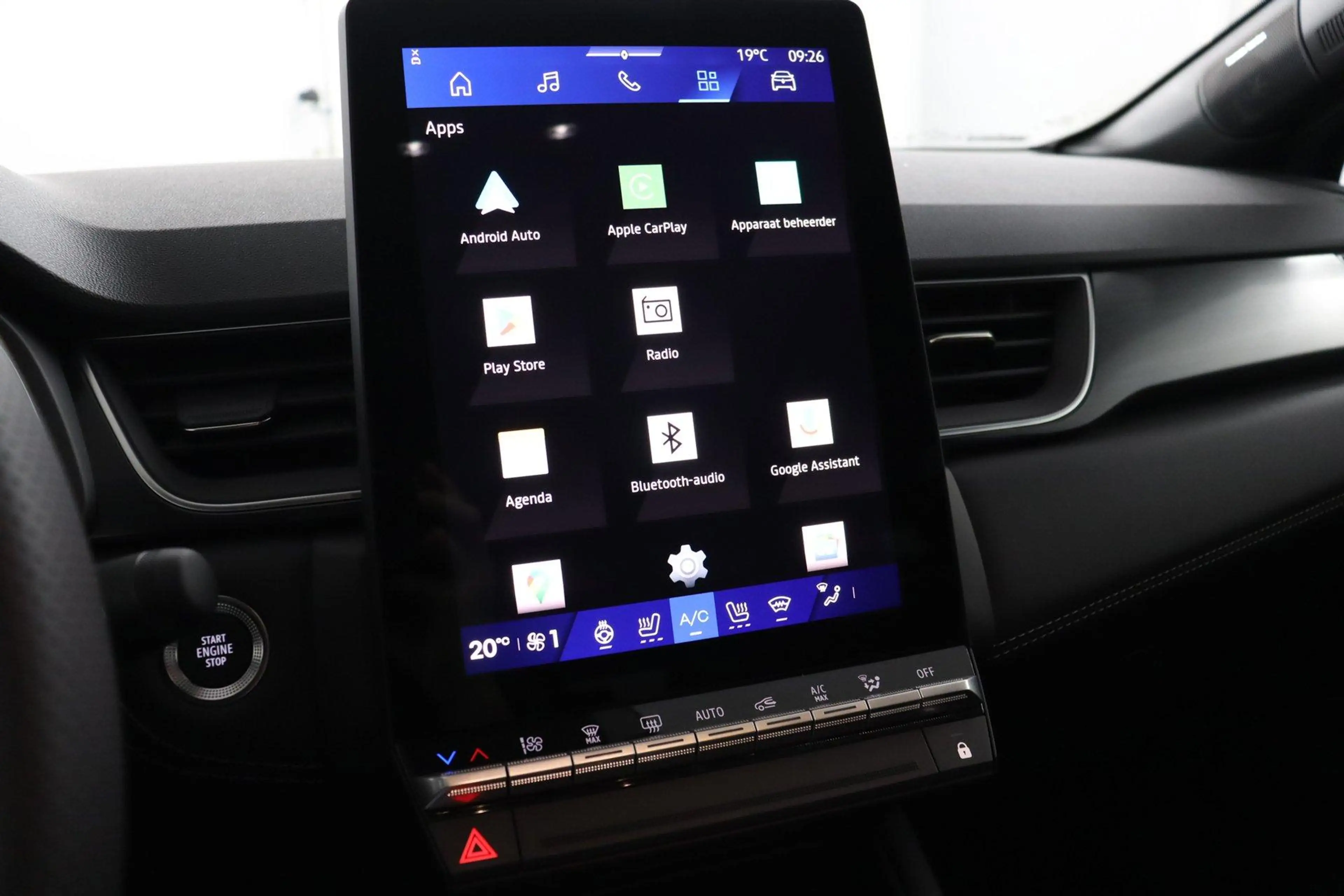 Renault Symbioz iconic full hybrid E-Tech 160 | Panoramadak | Harm — photo 7