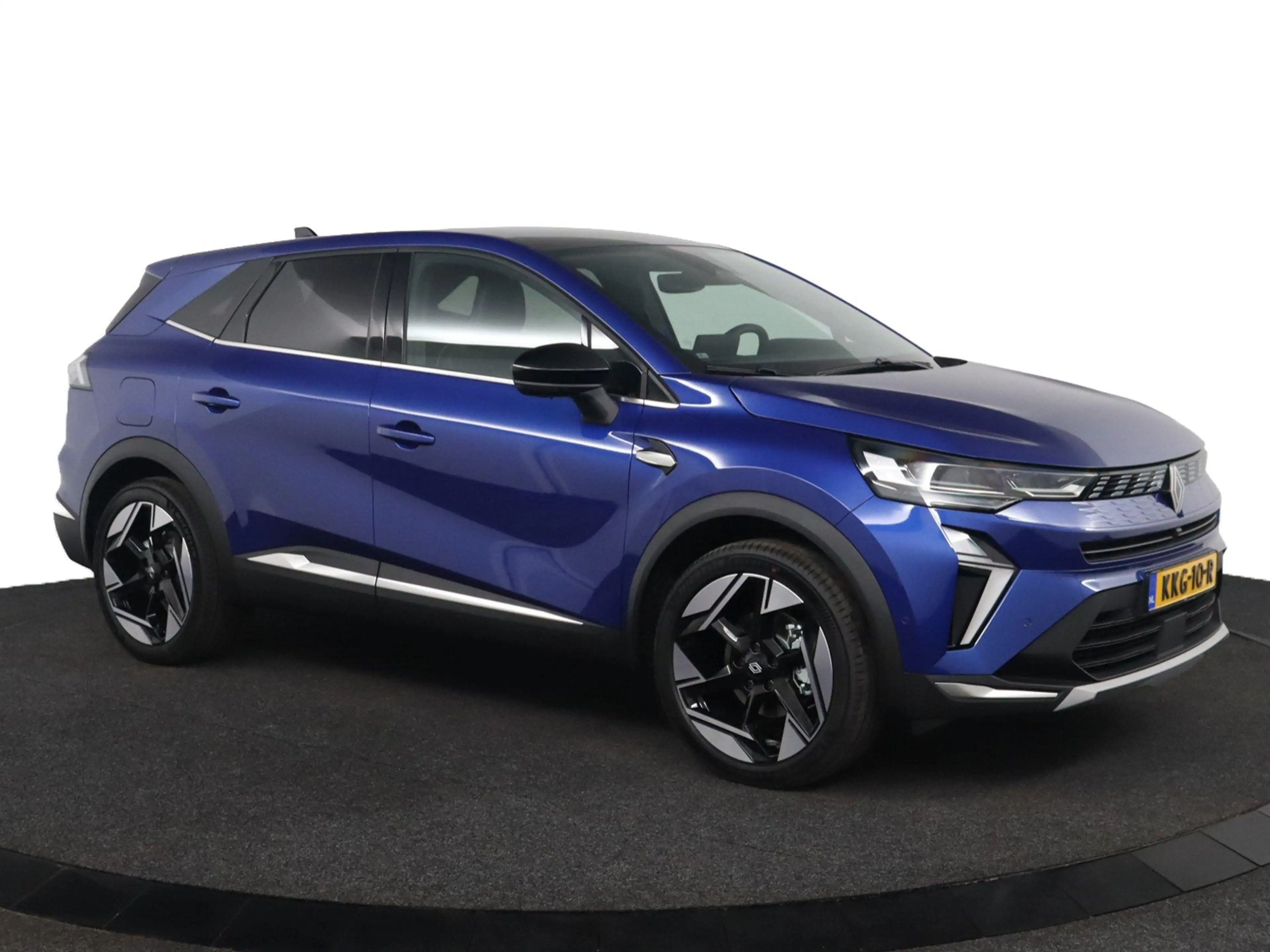 Renault Symbioz iconic full hybrid E-Tech 160 | Panoramadak | Harm — photo 12