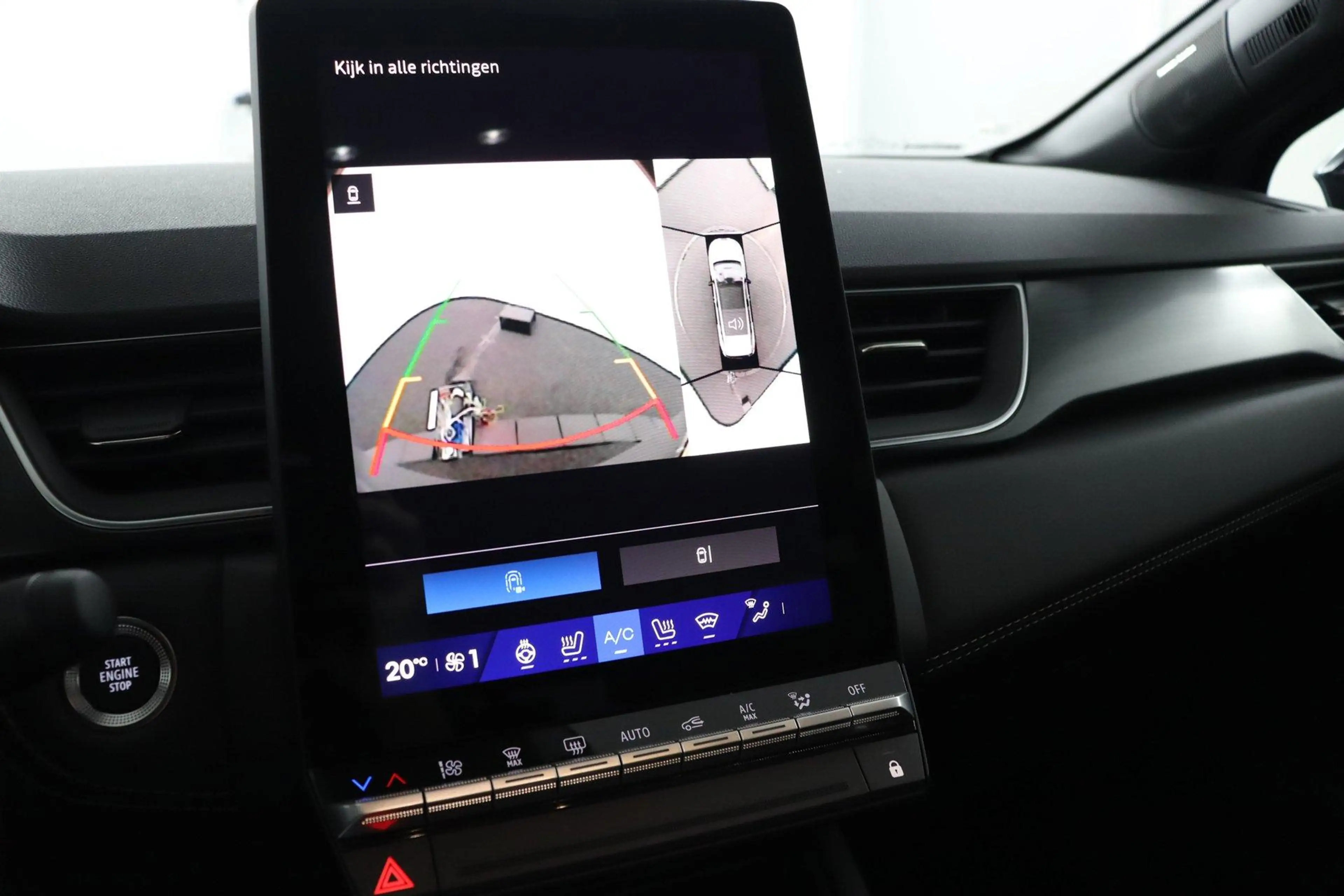 Renault Symbioz iconic full hybrid E-Tech 160 | Panoramadak | Harm — photo 8