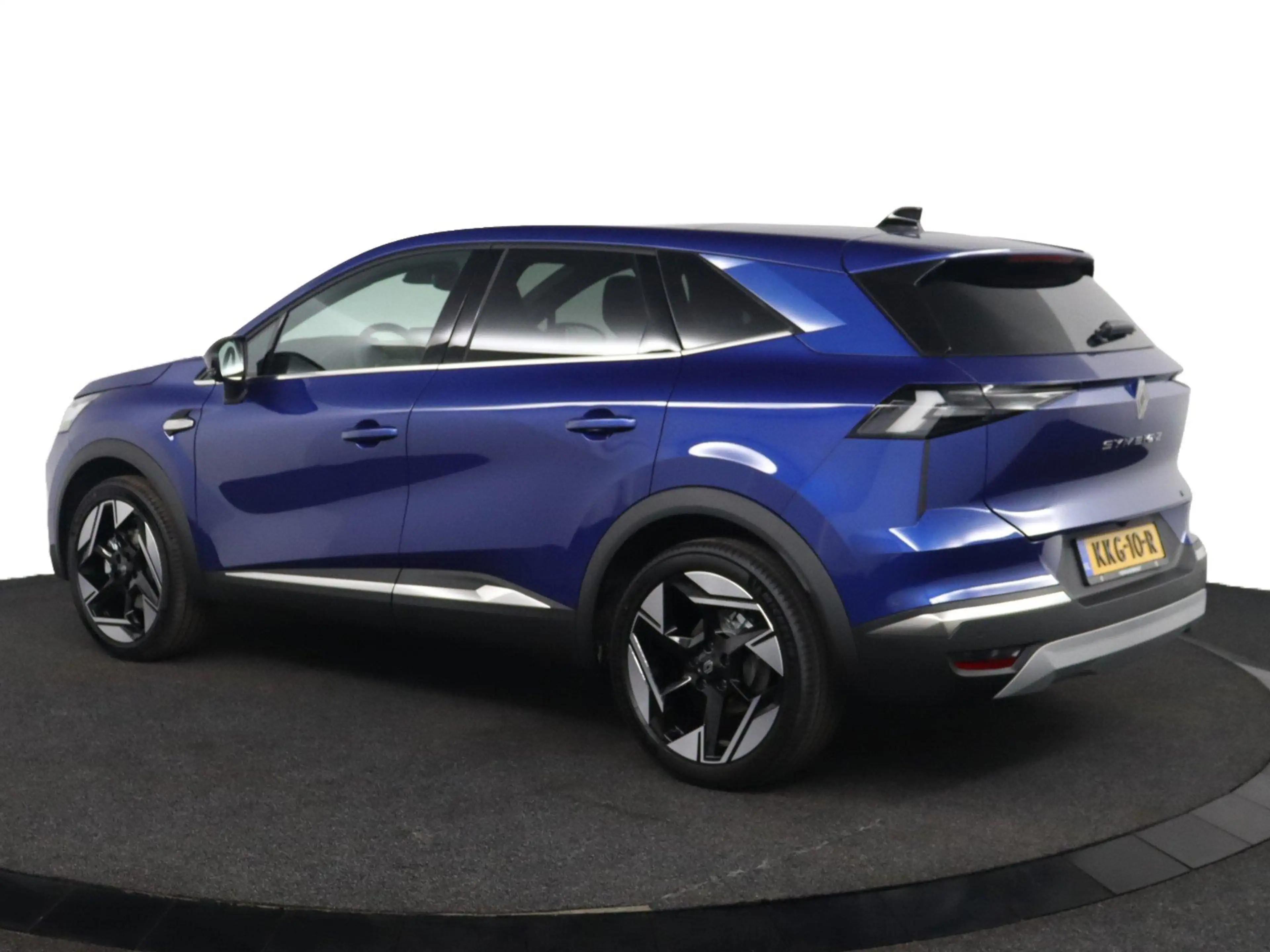 Renault Symbioz iconic full hybrid E-Tech 160 | Panoramadak | Harm — photo 10