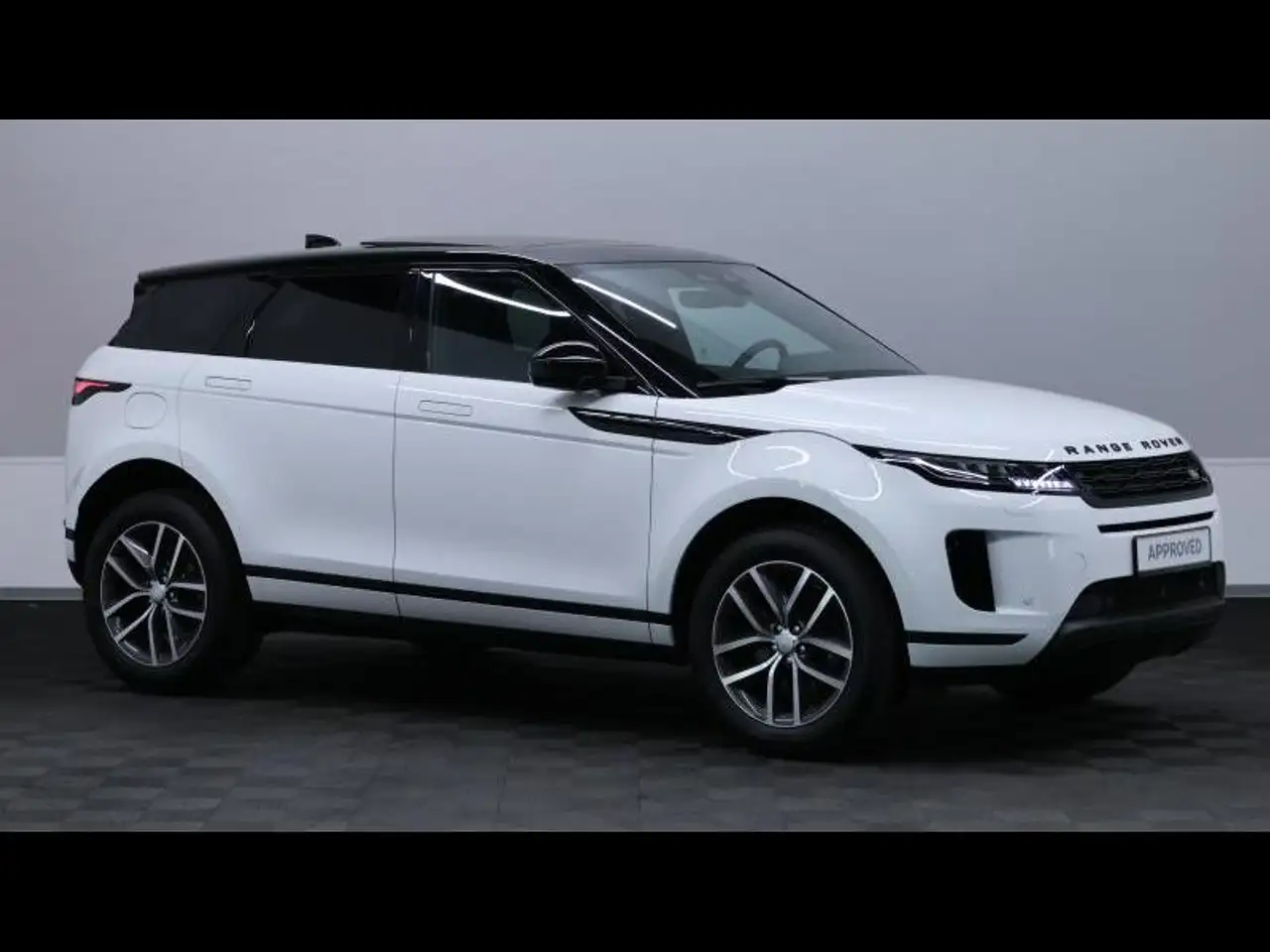 Land Rover Range Rover Evoque 2026