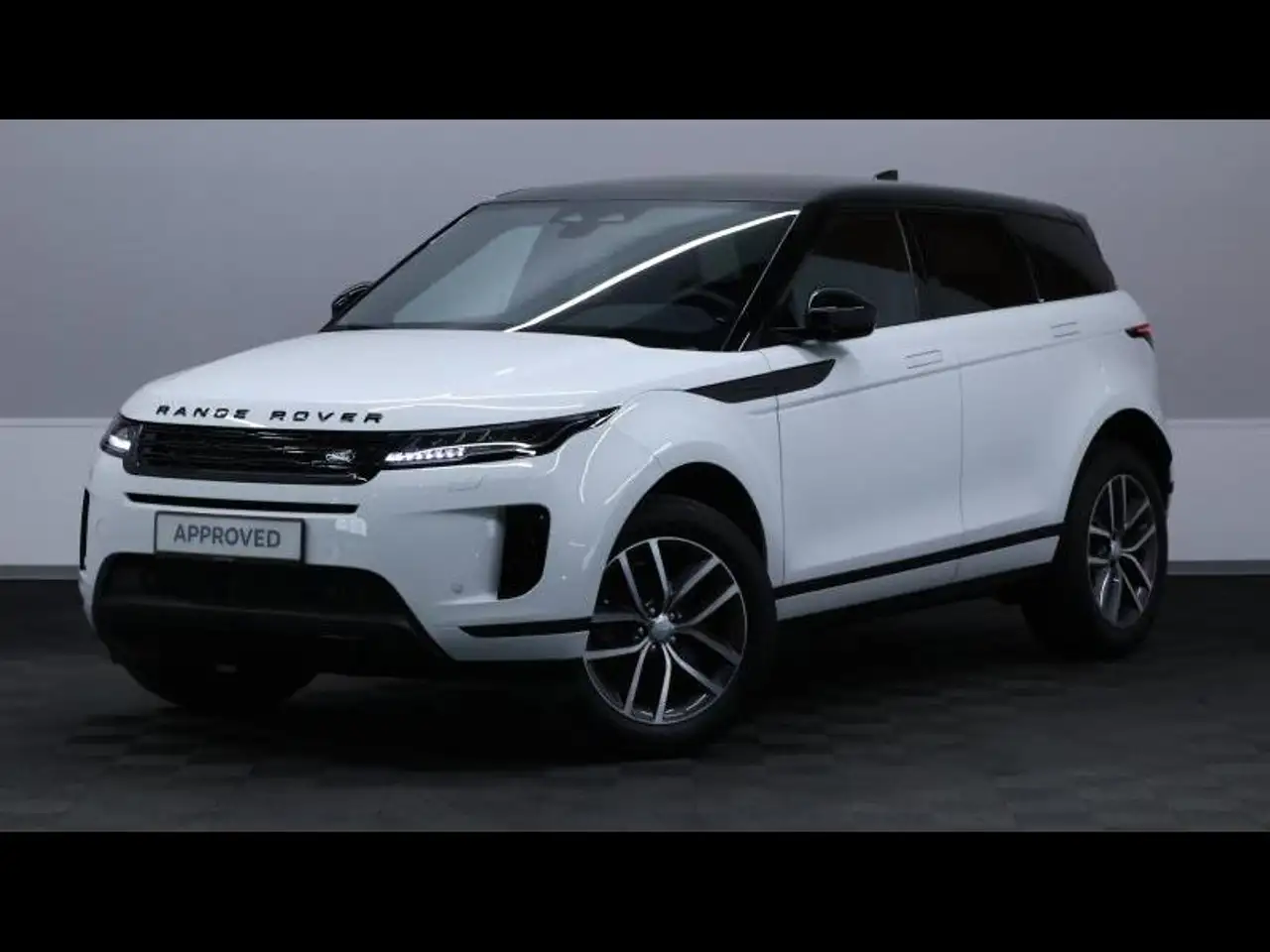Land Rover Range Rover Evoque 2026