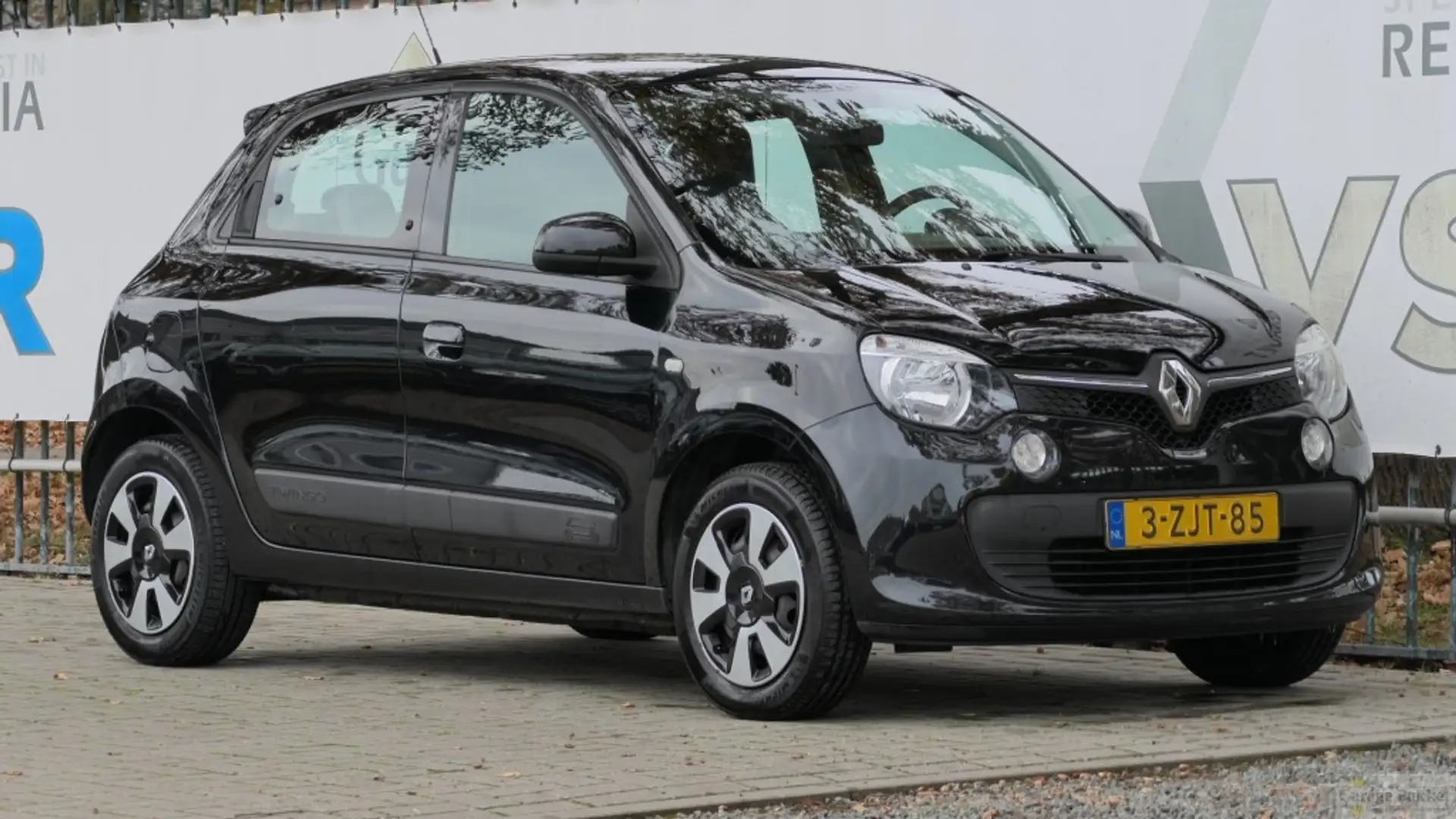Renault Twingo SCe 70 Expression Noir - 1