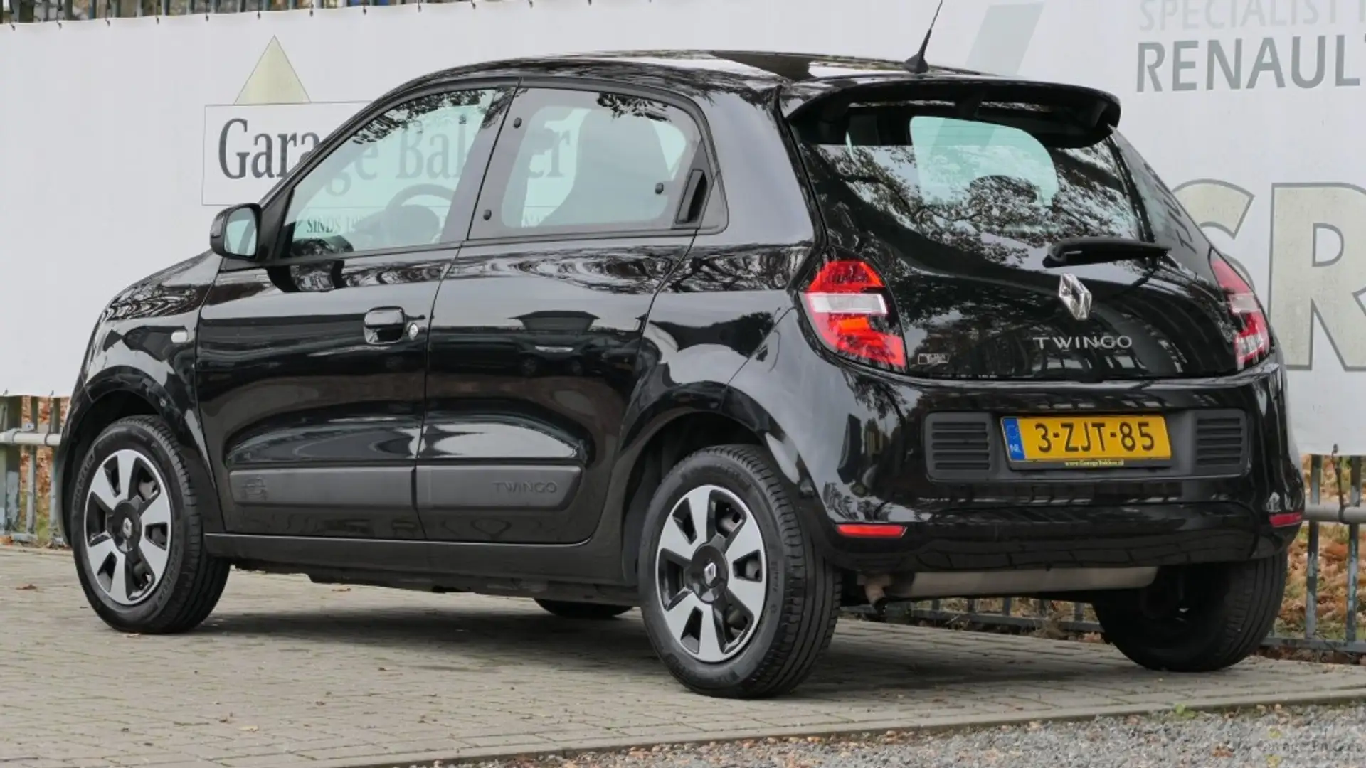 Renault Twingo SCe 70 Expression Noir - 2