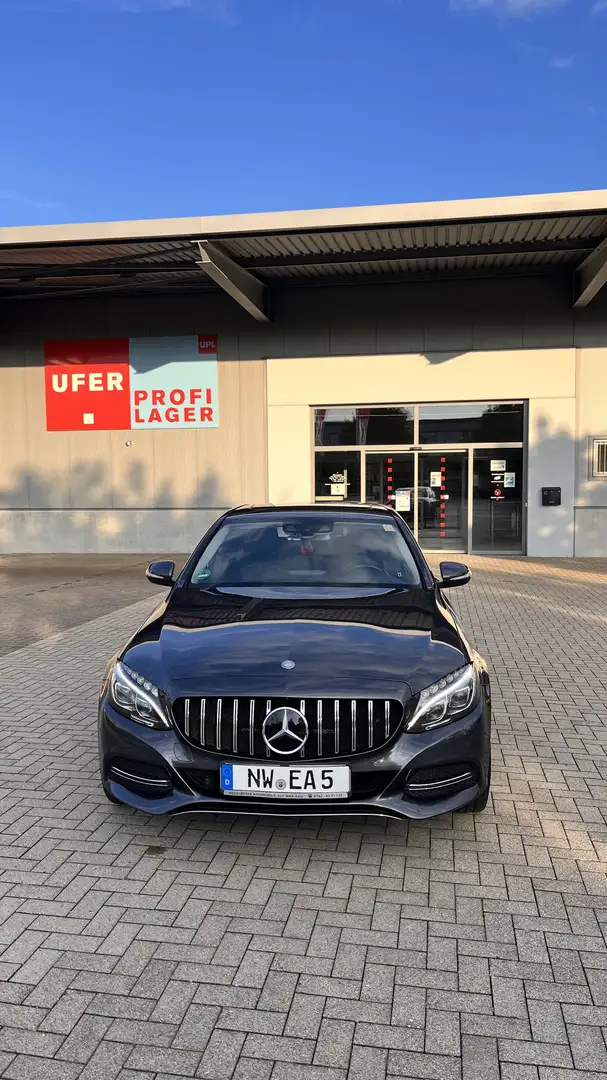 Mercedes-Benz C 250 C 250 BlueTec / d (205.008) Gri - 2