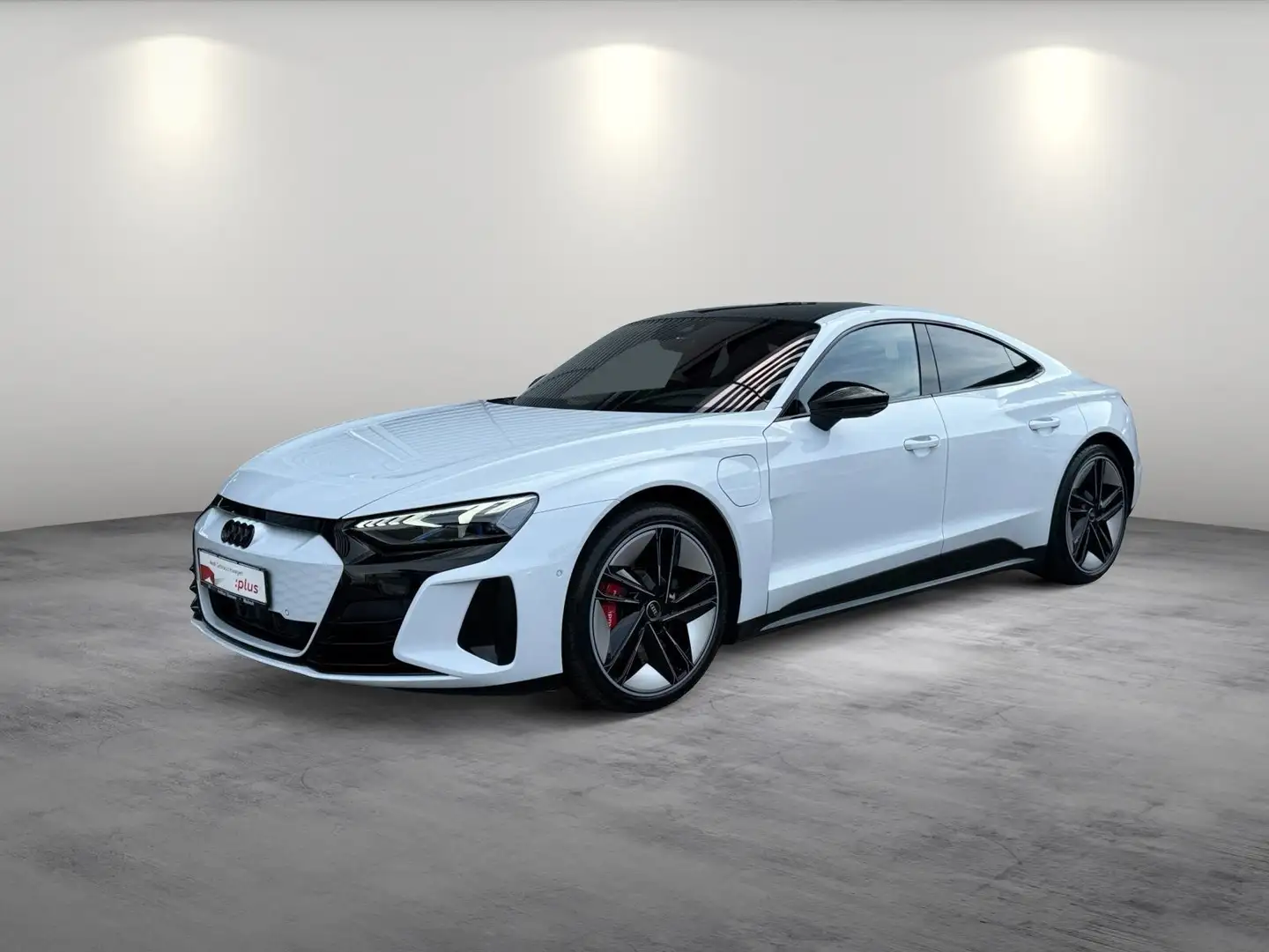 Audi RS e-tron GT MATRIX HUD PANO ALLRADL Gris - 1