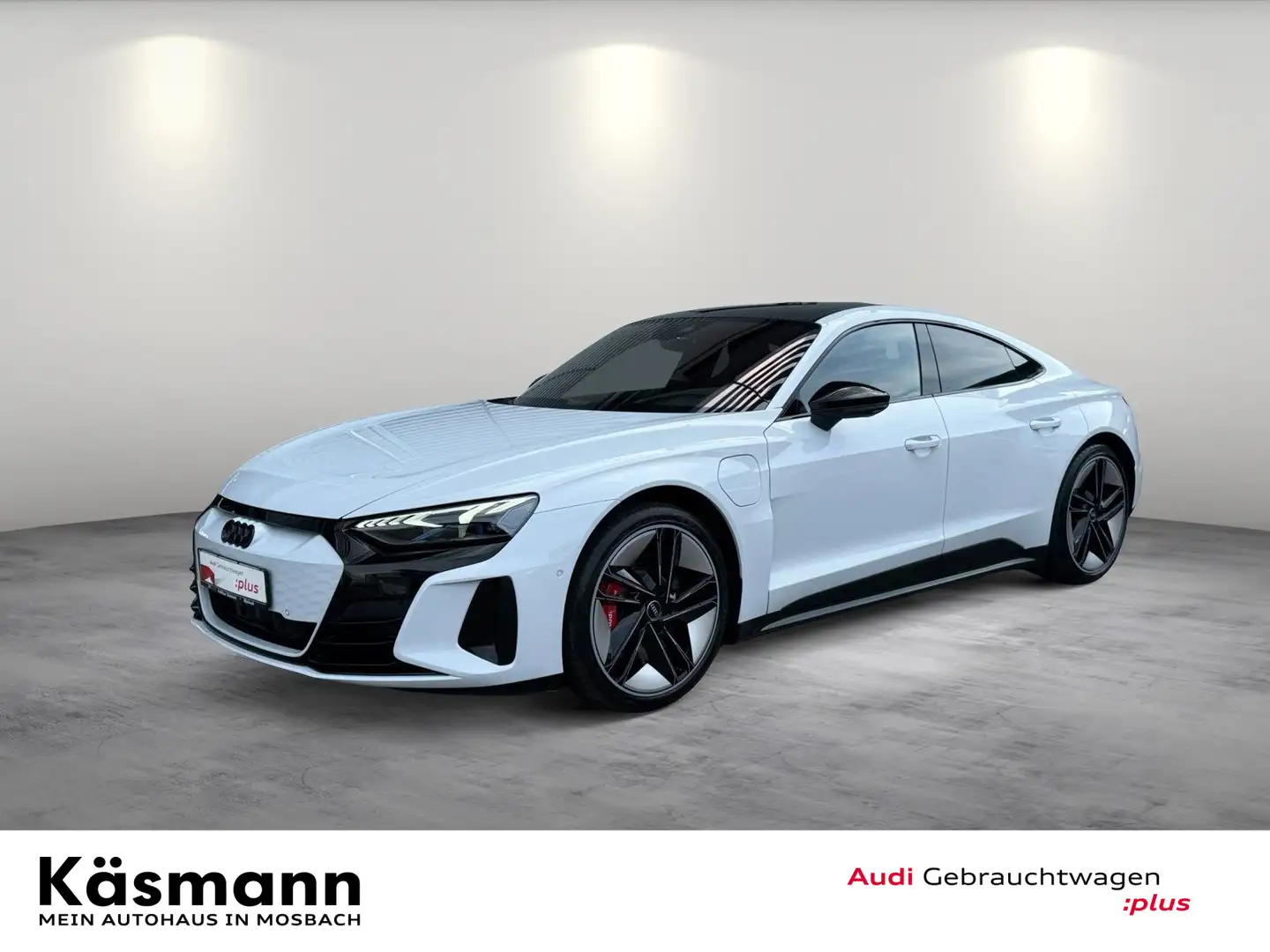 Audi RS e-tron GT MATRIX HUD PANO ALLRADL Gris - 2