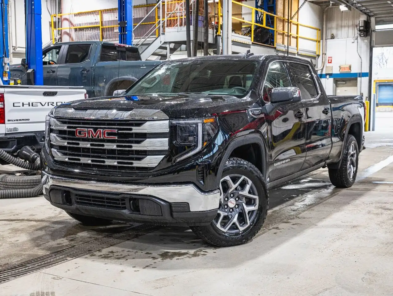 2026 GMC Sierra 1500