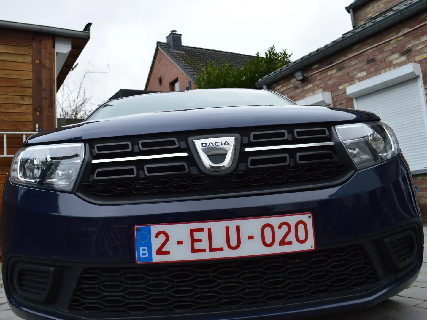 Dacia Logan Logan 1.0i SCe Ambiance - 2