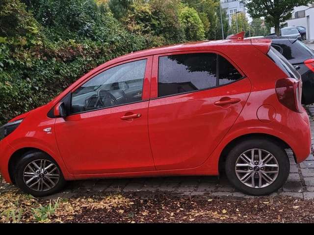Imagine Kia Picanto Picanto 1.0 Aut. Dream-Team Edition