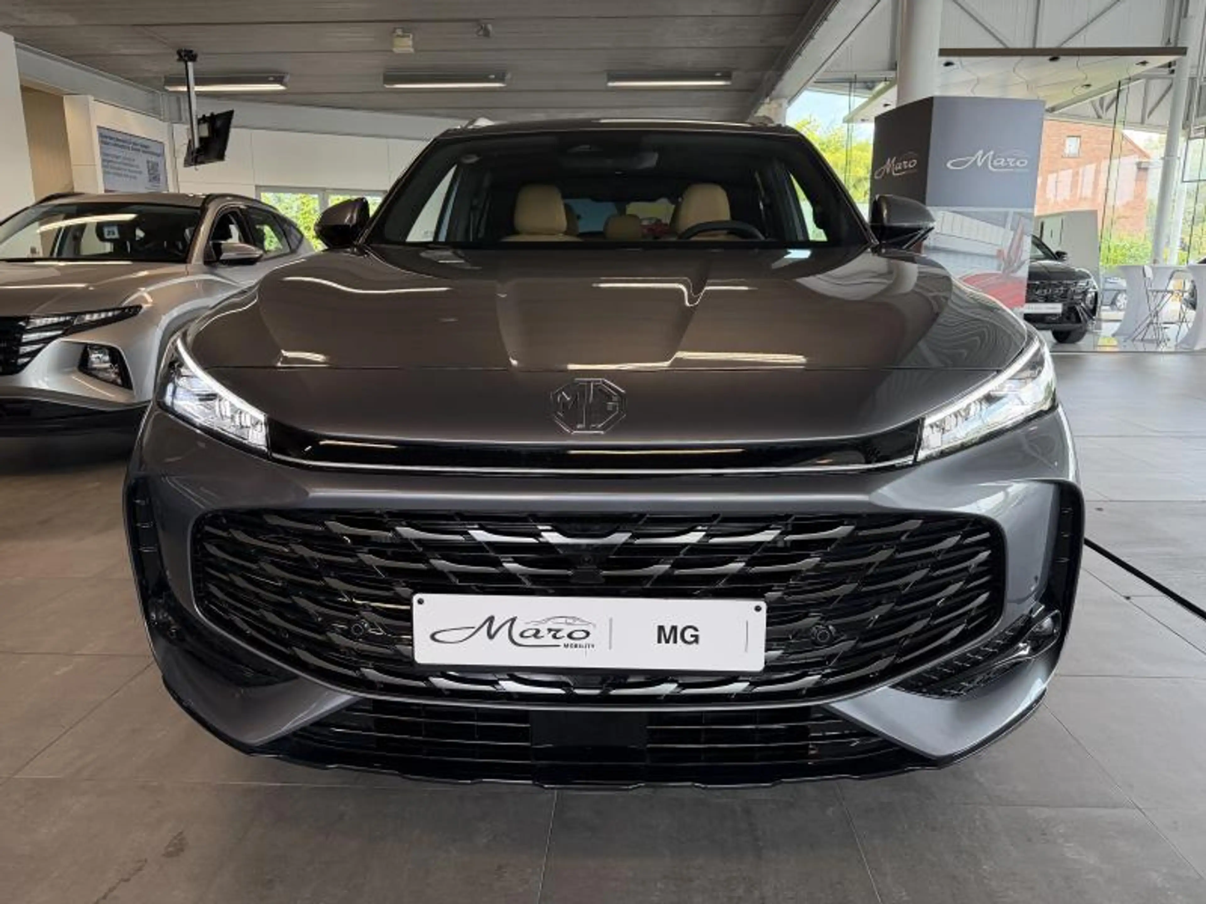 MG HS 1.5 T-GDi HYBRID+ Luxury | NEW MODEL! - STOCK! — photo 10