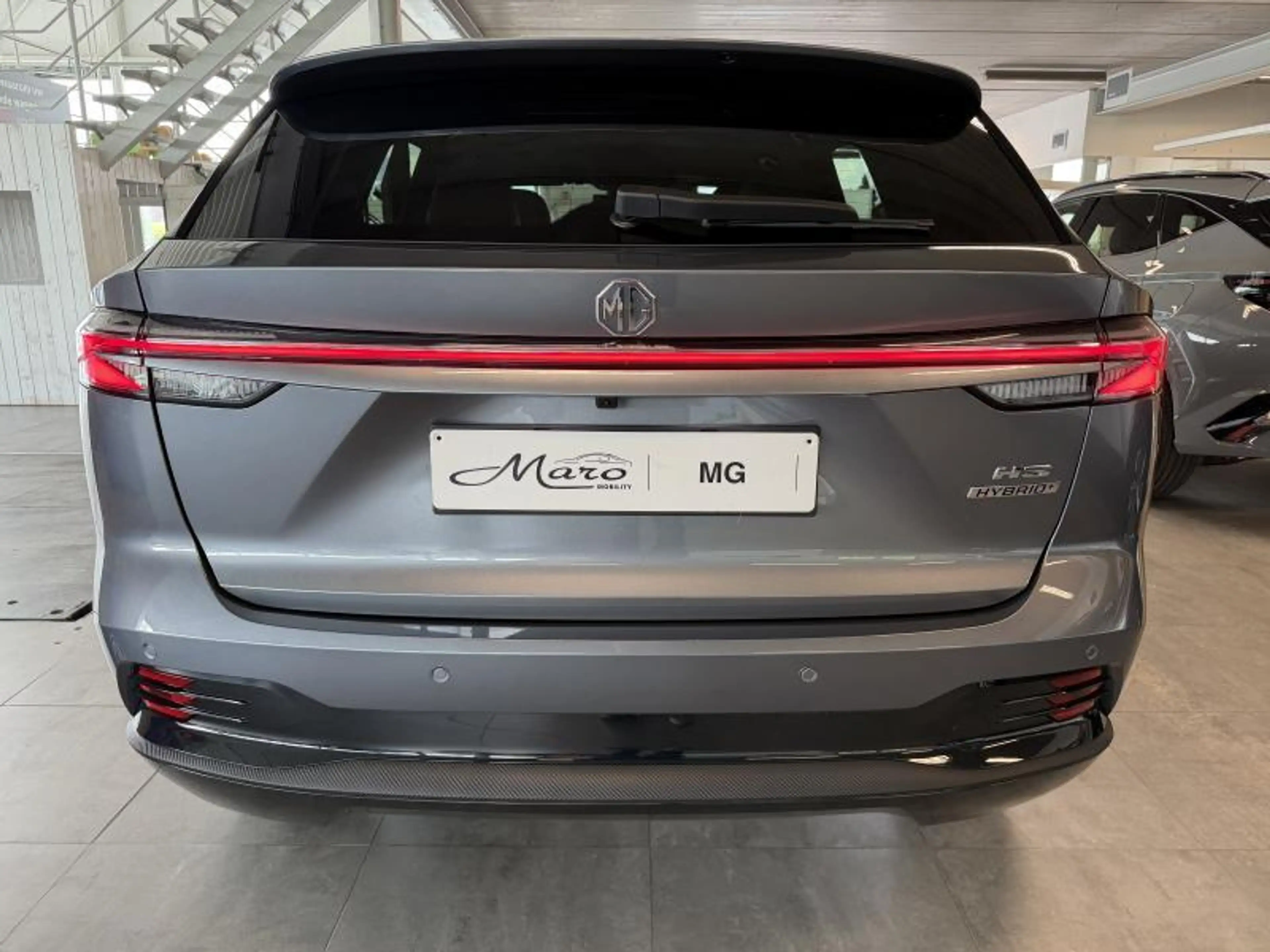 MG HS 1.5 T-GDi HYBRID+ Luxury | NEW MODEL! - STOCK! — photo 11
