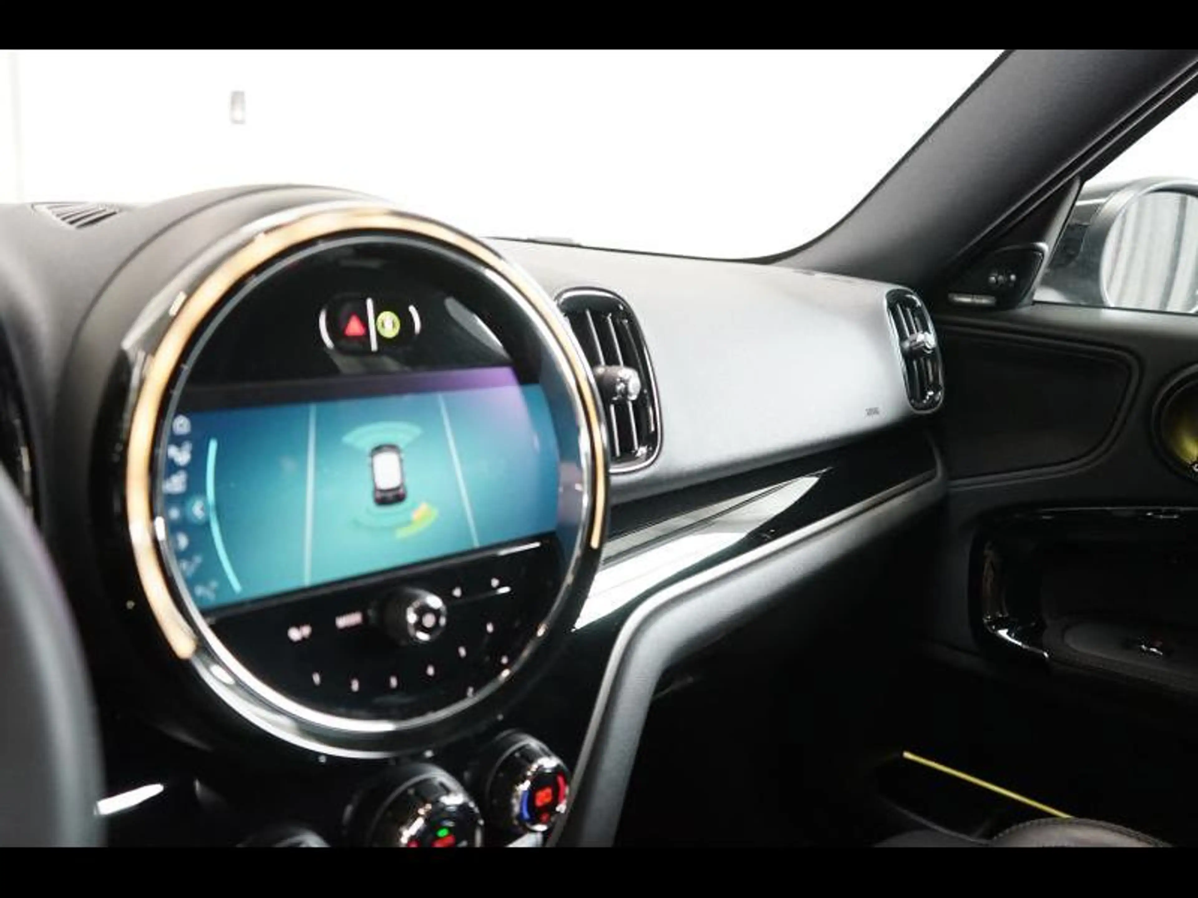 MINI Cooper SE Countryman panodak - hybrid - navi — photo 12