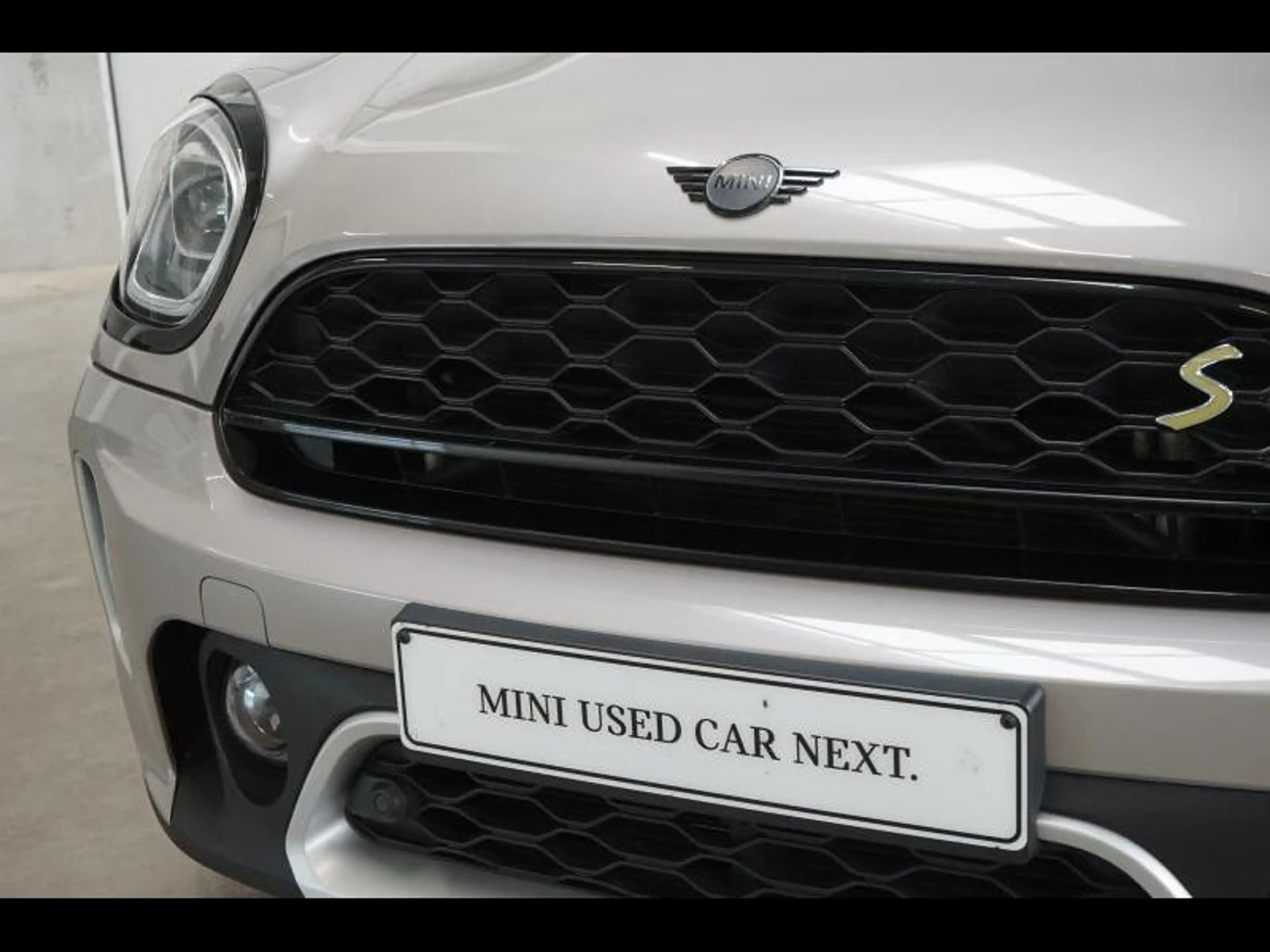 MINI Cooper SE Countryman panodak - hybrid - navi — photo 9