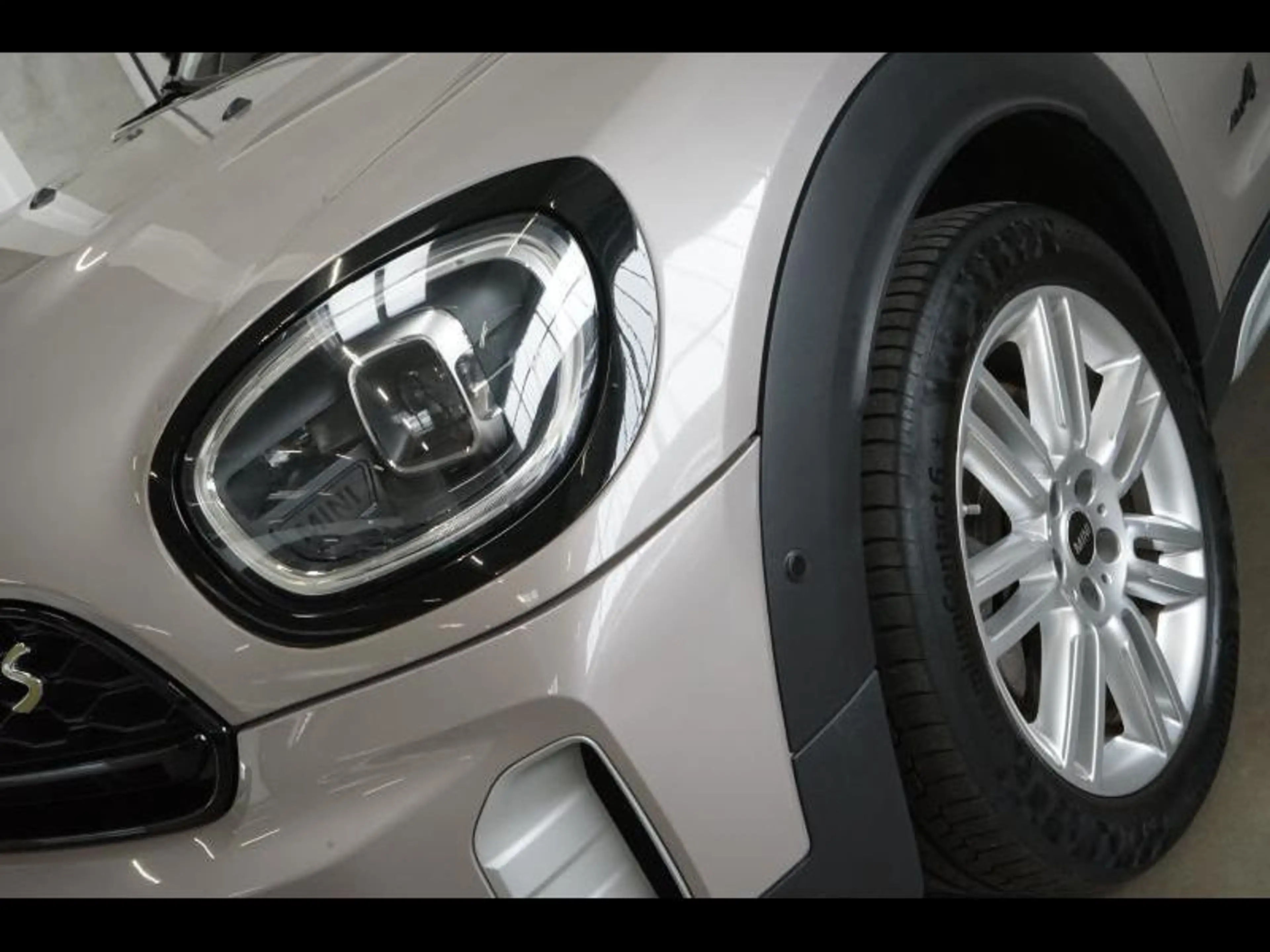 MINI Cooper SE Countryman panodak - hybrid - navi — photo 10