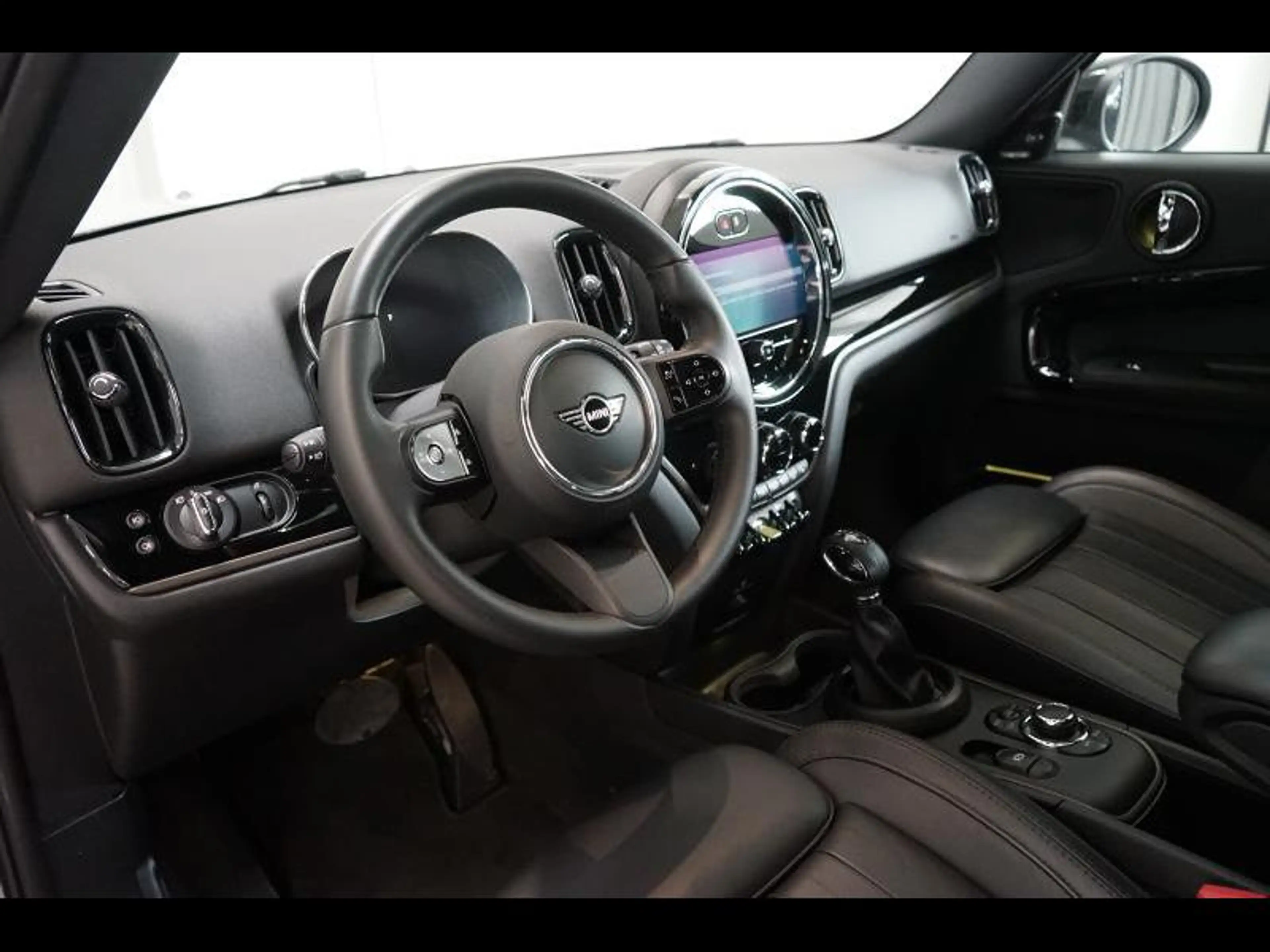 MINI Cooper SE Countryman panodak - hybrid - navi — photo 6