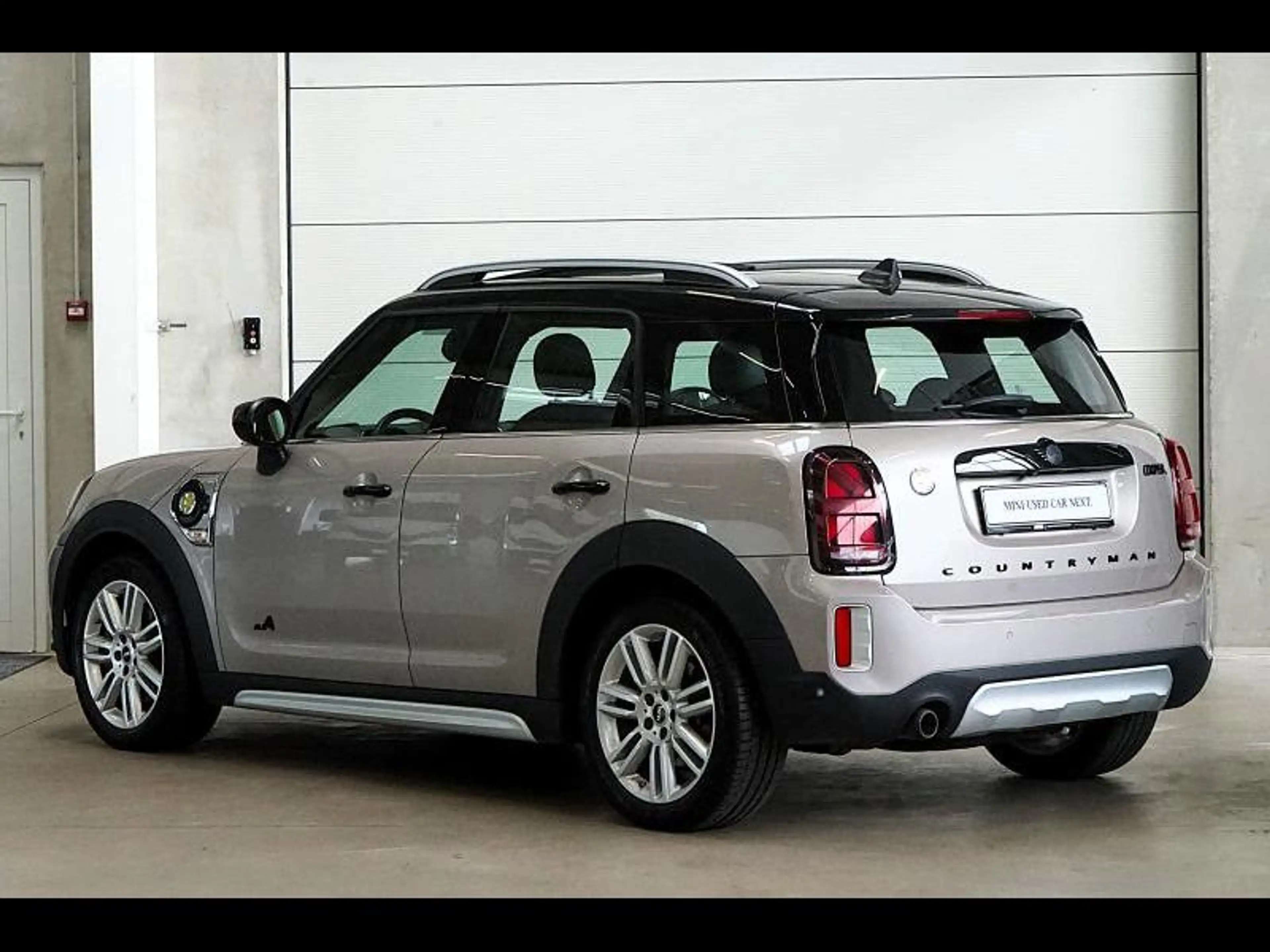 MINI Cooper SE Countryman panodak - hybrid - navi — photo 5