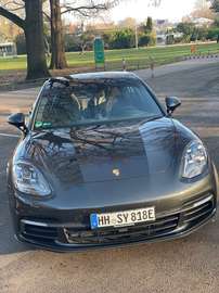 Panamera 4 E-Hybrid