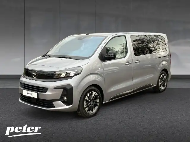 Opel Zafira Life 2.2 D 180 Edition L2 +180°Kamera+AHZV+LHZ+SHZ+