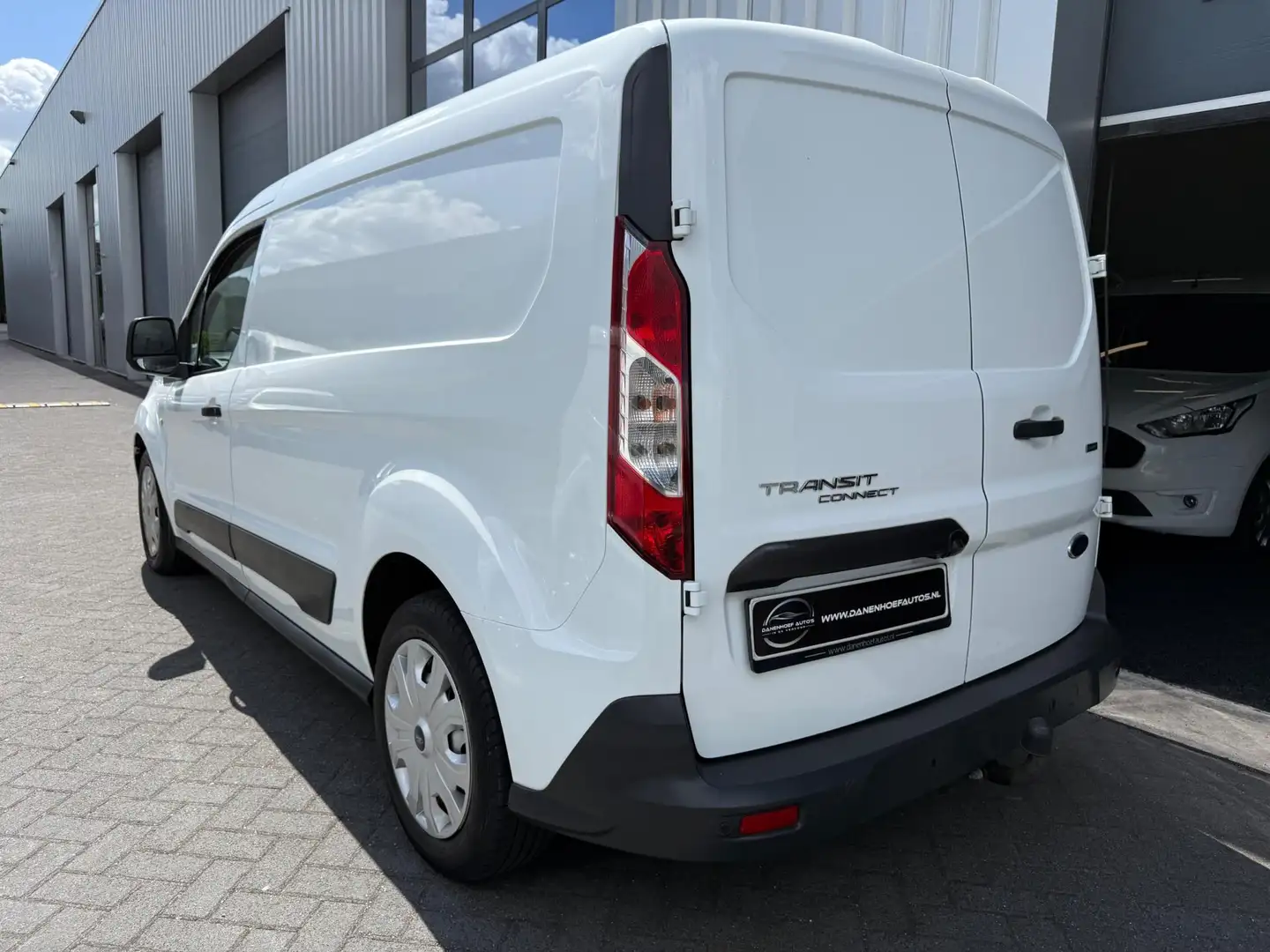 Ford Transit Connect 1.0 benzine L2 cruise camera pdc Bianco - 2