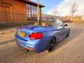 BMW 240 2-serie Cabrio M240i xDrive, LCi, incl. BTW, M-spo Bleu - thumbnail 5