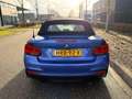 BMW 240 2-serie Cabrio M240i xDrive, LCi, incl. BTW, M-spo Bleu - thumbnail 23