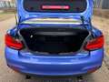 BMW 240 2-serie Cabrio M240i xDrive, LCi, incl. BTW, M-spo Bleu - thumbnail 25