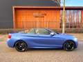 BMW 240 2-serie Cabrio M240i xDrive, LCi, incl. BTW, M-spo Bleu - thumbnail 24