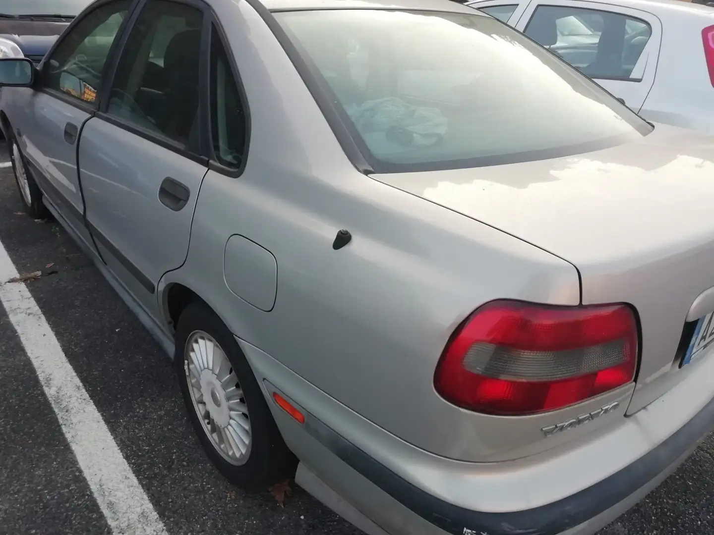 Volvo S40 S40 I 1998 2.0i 16v Сірий - 1
