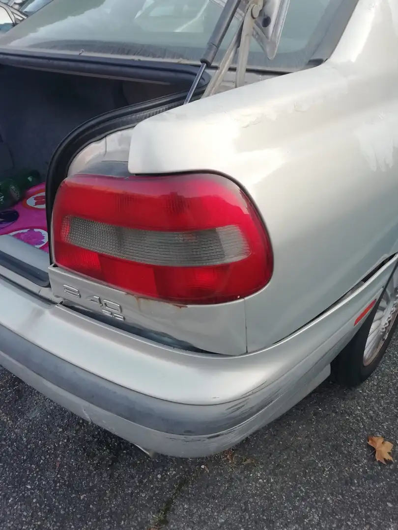 Volvo S40 S40 I 1998 2.0i 16v Сірий - 2