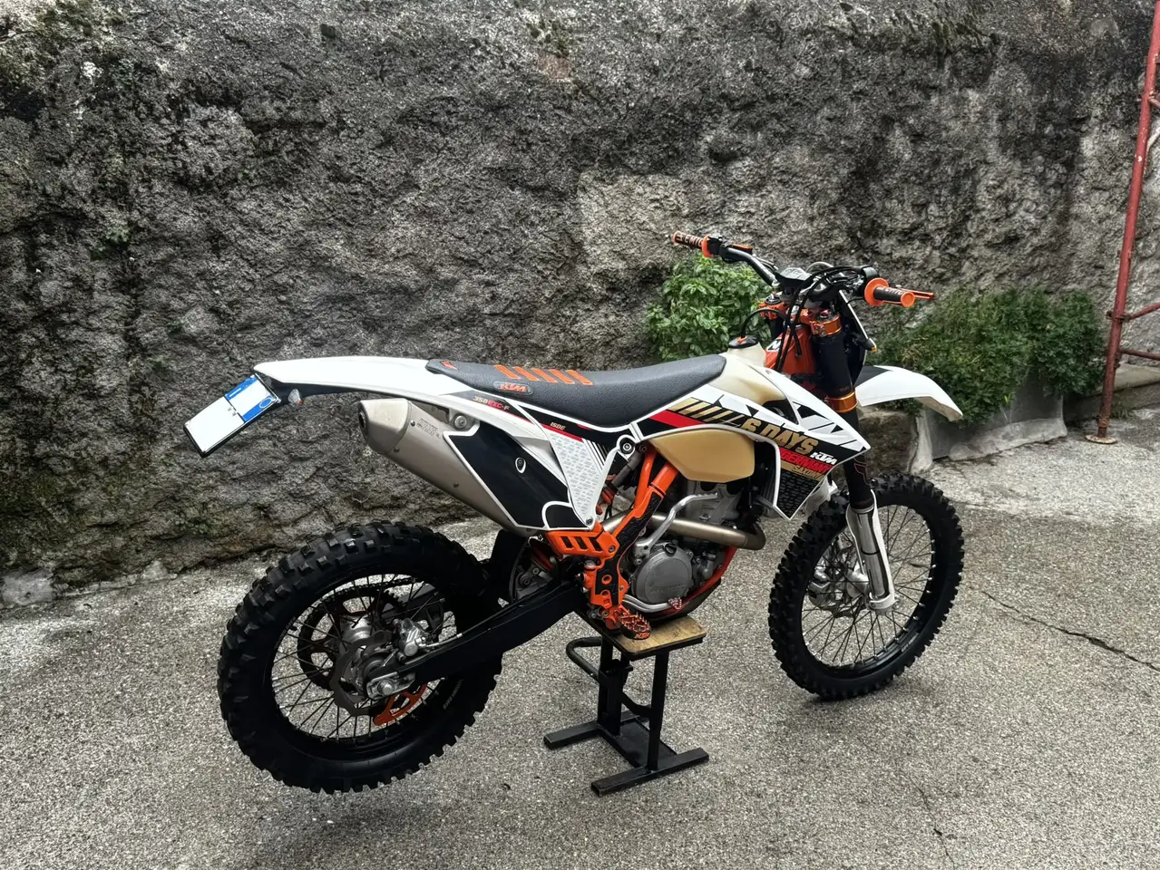 KTM 350 EXC