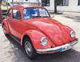Volkswagen Käfer TÜV NEU / H-Zulassung Roşu - thumbnail 7