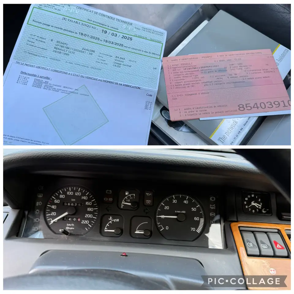 Renault Clio 1.4 i Rt Auto, foto 9