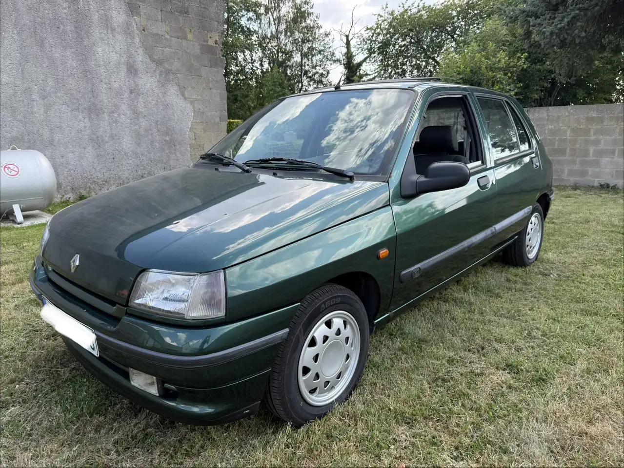 Renault Clio 1.4 i Rt Auto, foto 2