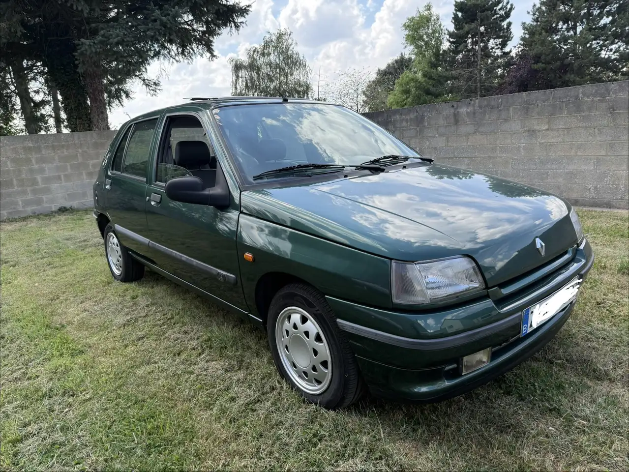 Renault Clio 1.4 i Rt Auto, foto 1
