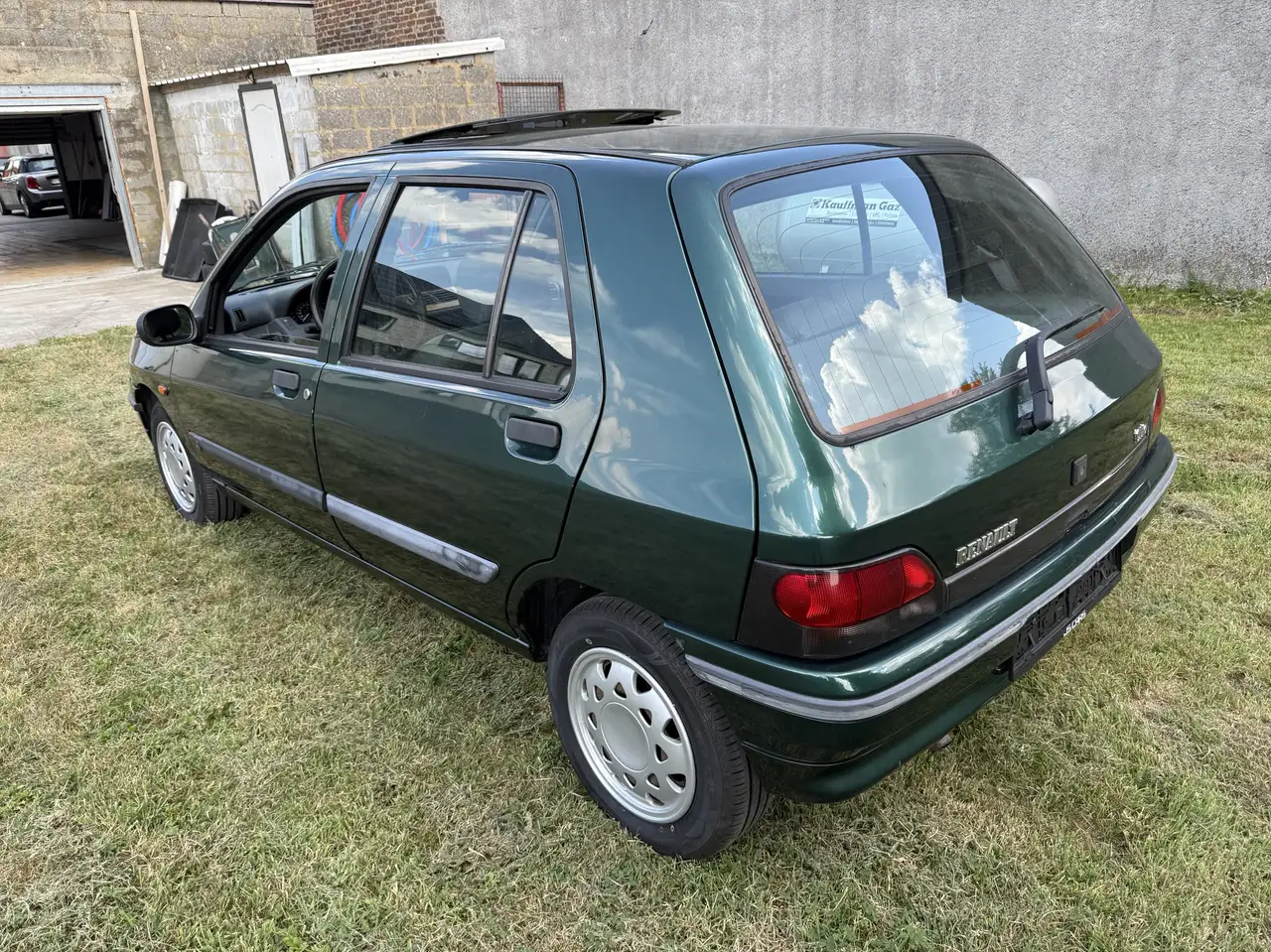 Renault Clio 1.4 i Rt Auto, foto 4