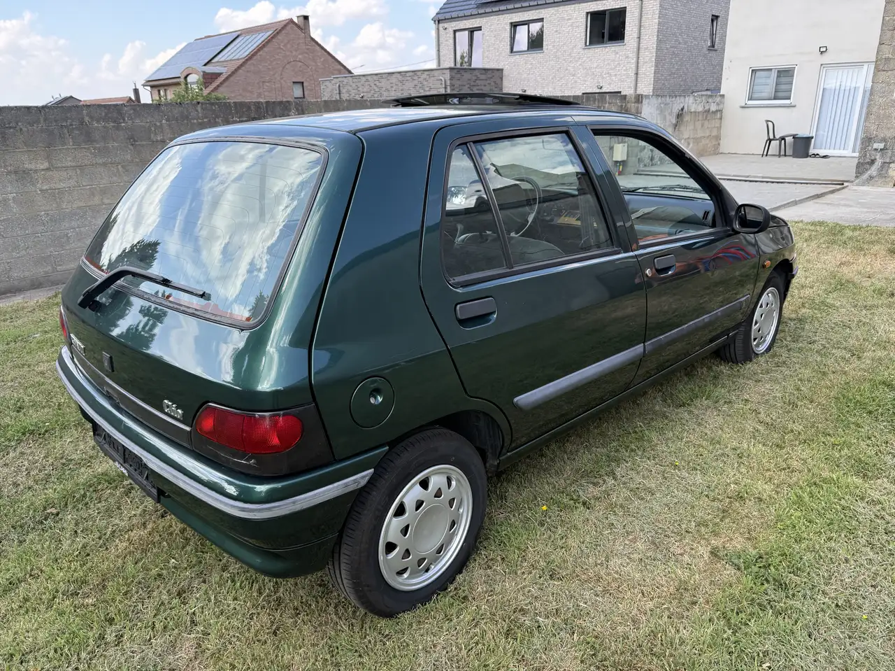 Renault Clio 1.4 i Rt Auto, foto 3